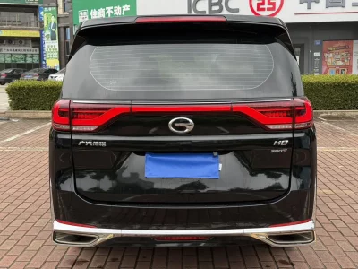 GAC Trumpchi M8