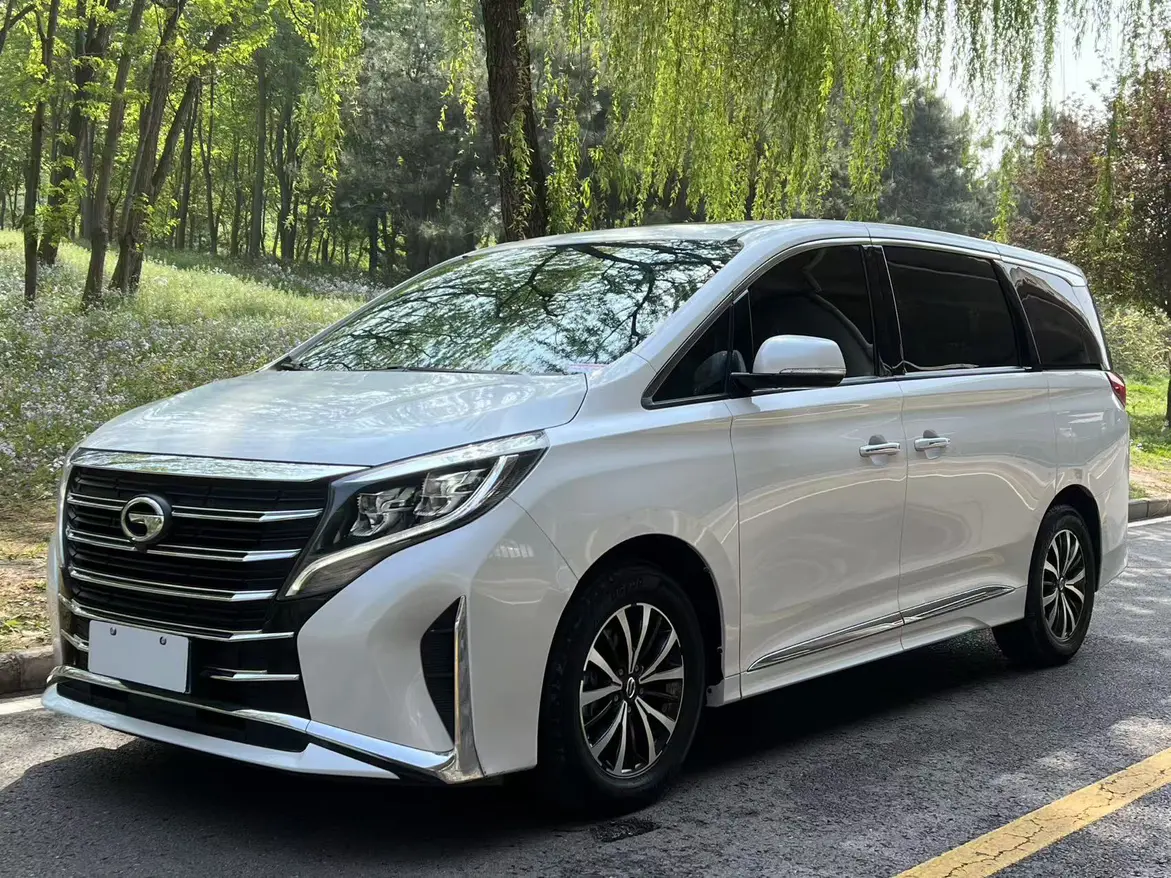 GAC Trumpchi M8
