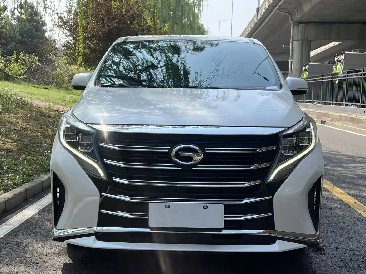 GAC Trumpchi M8
