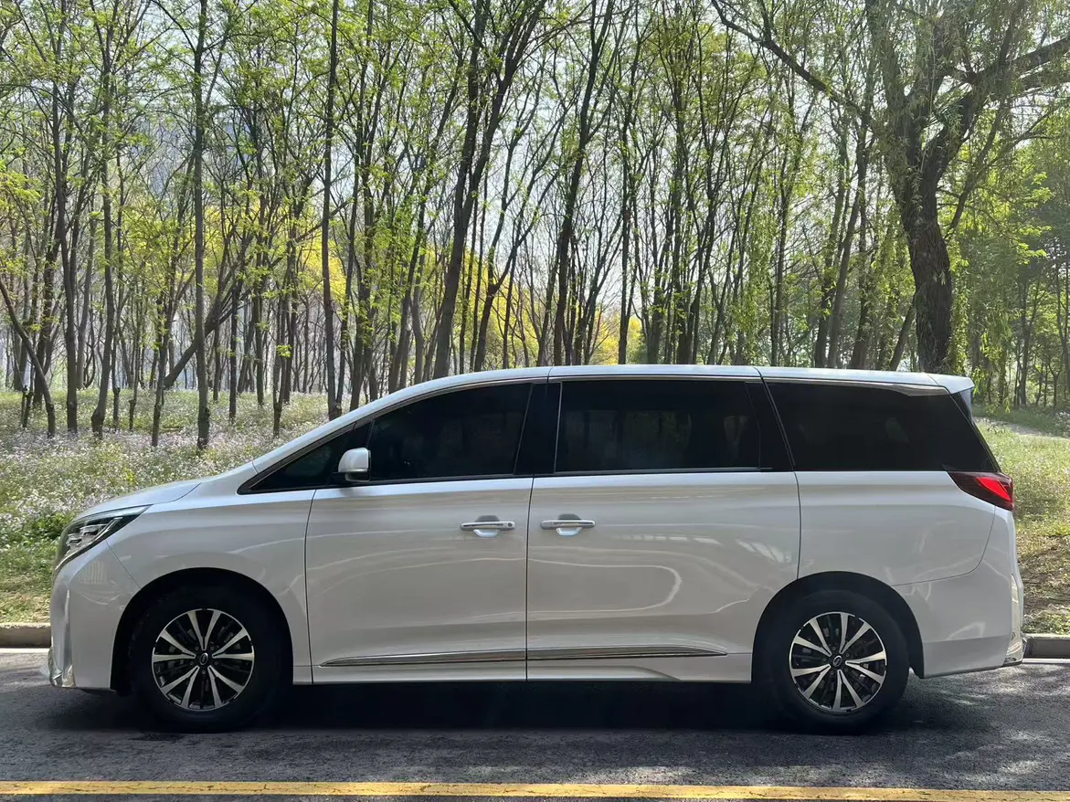 GAC Trumpchi M8