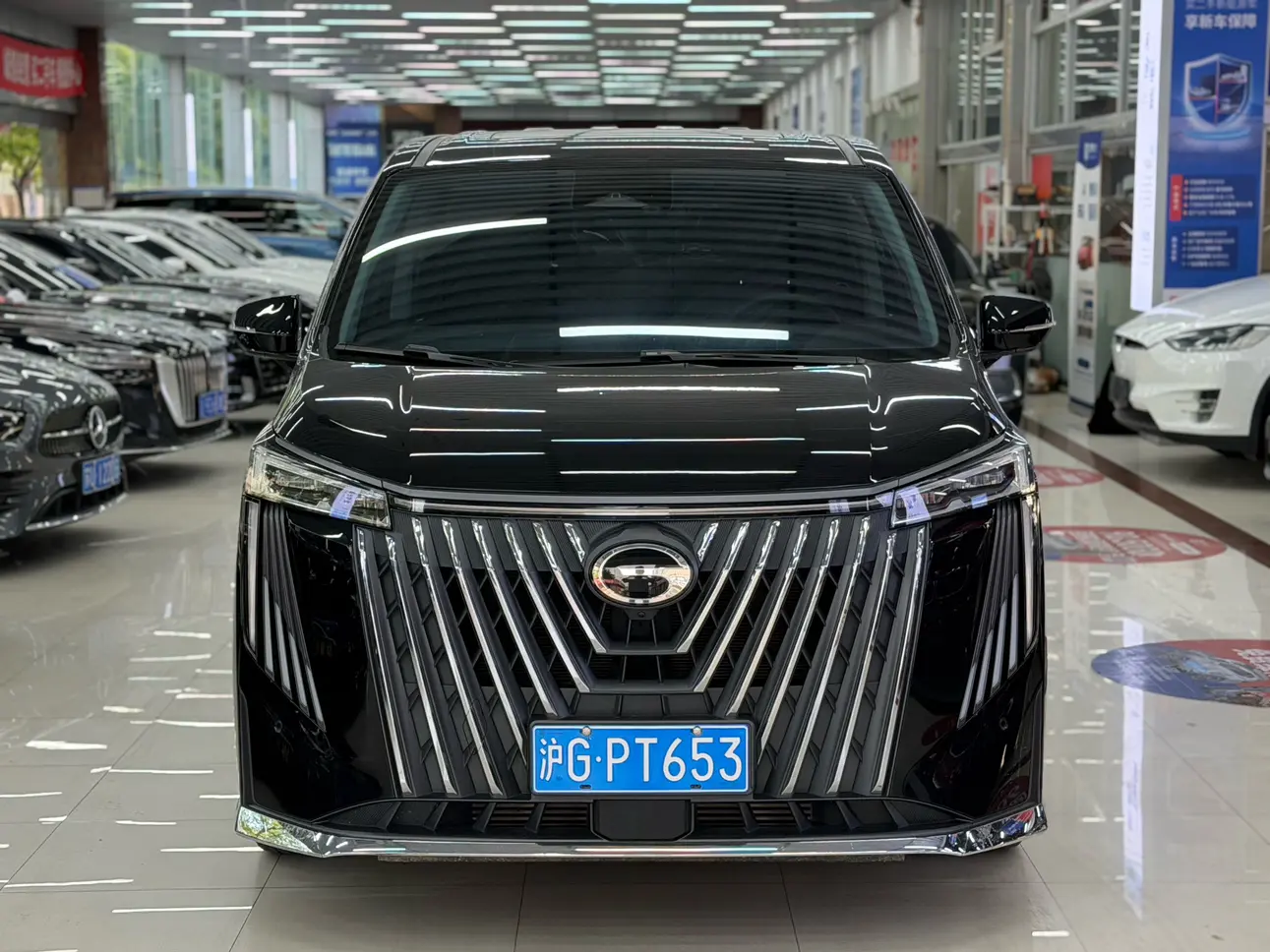 GAC Trumpchi M8