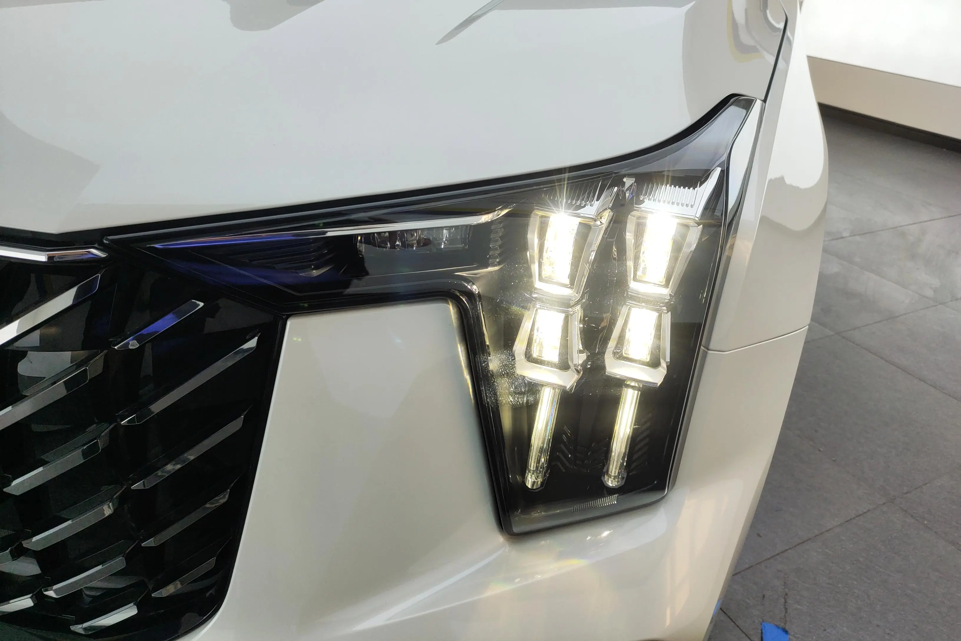 GAC Trumpchi GS8