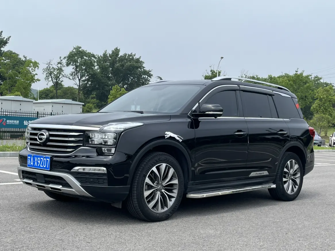 GAC Trumpchi GS8