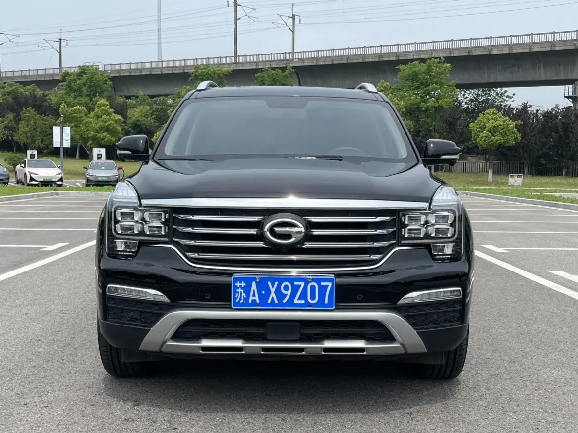 GAC Trumpchi GS8