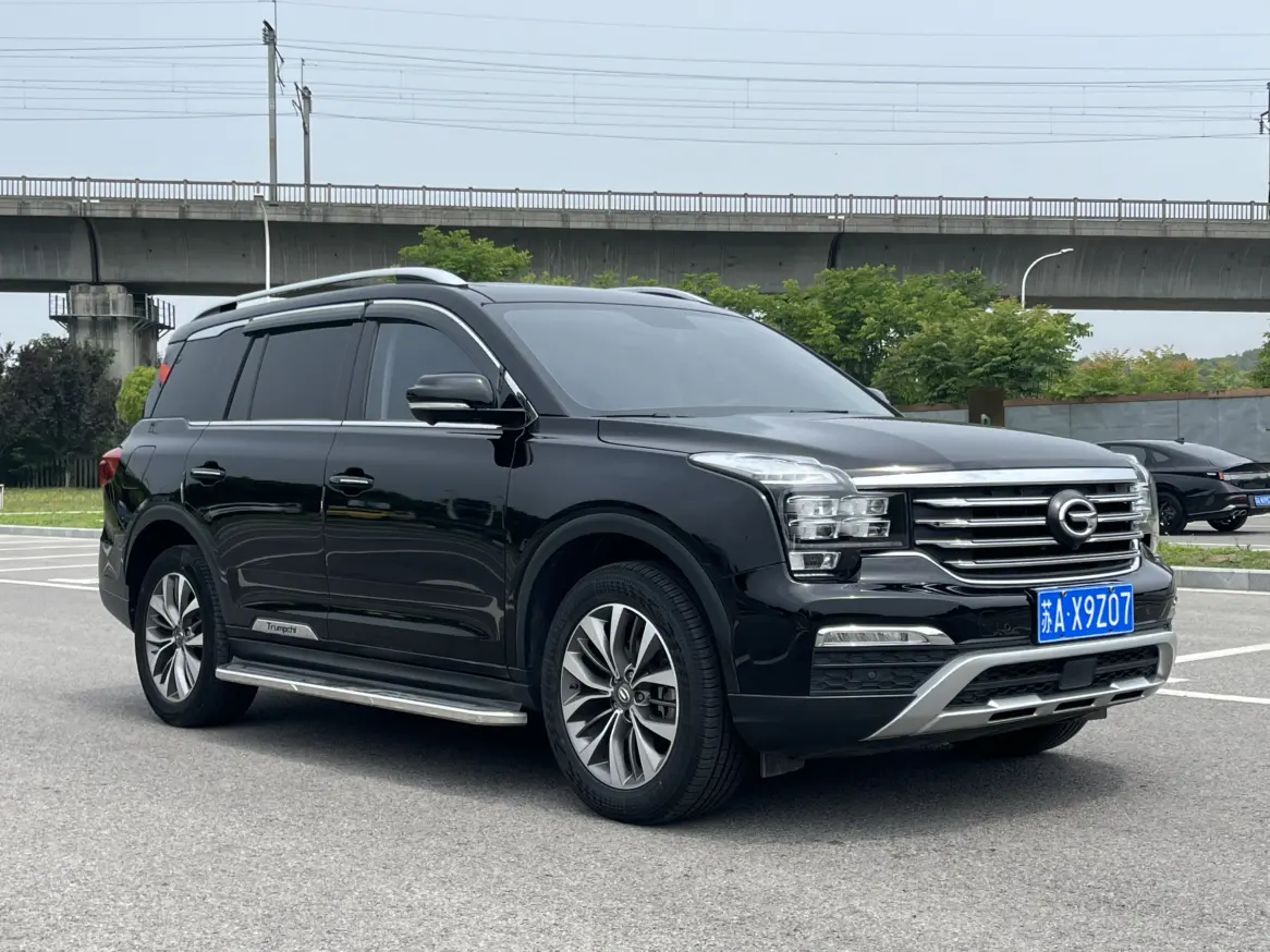 GAC Trumpchi GS8