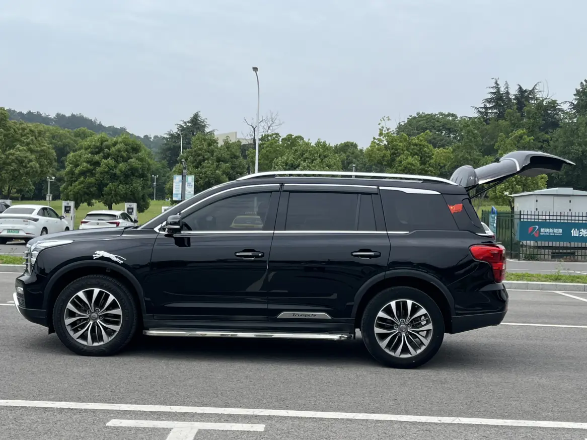 GAC Trumpchi GS8