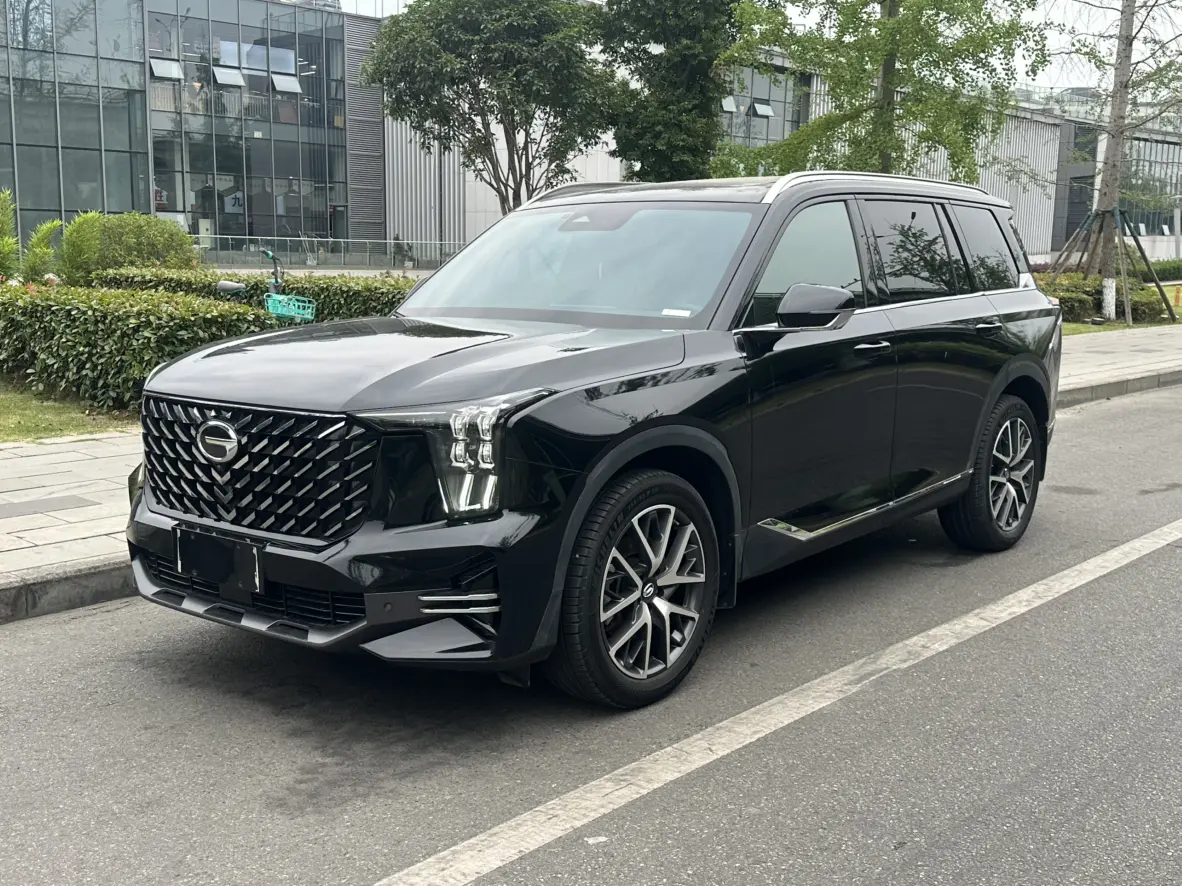 GAC Trumpchi GS8