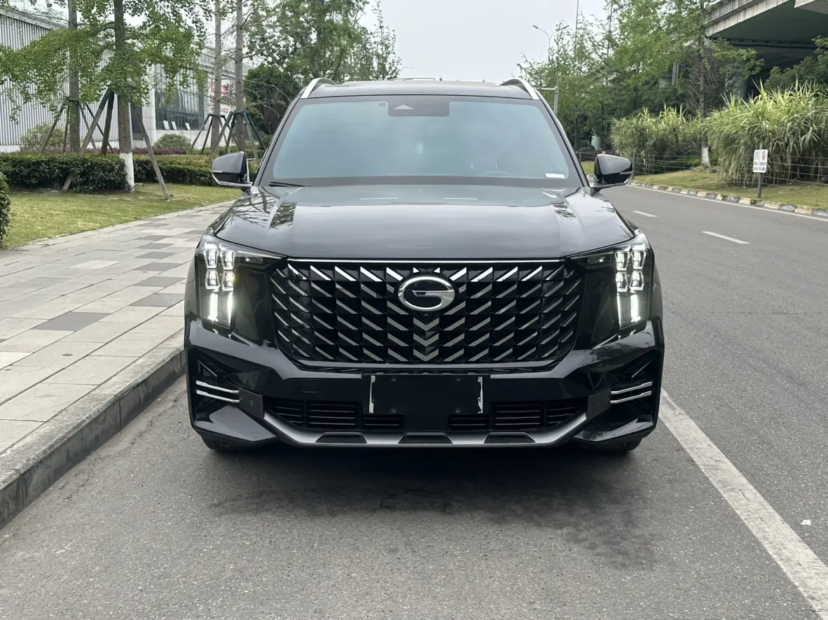 GAC Trumpchi GS8