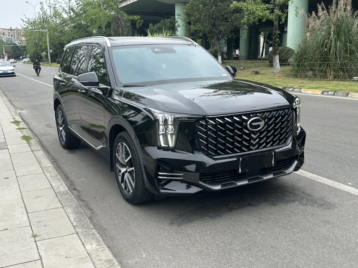 GAC Trumpchi GS8
