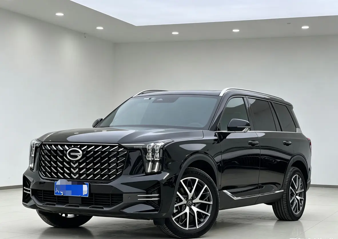 GAC Trumpchi GS8