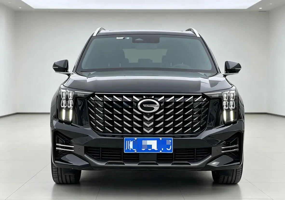 GAC Trumpchi GS8