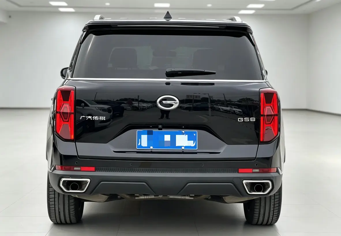 GAC Trumpchi GS8