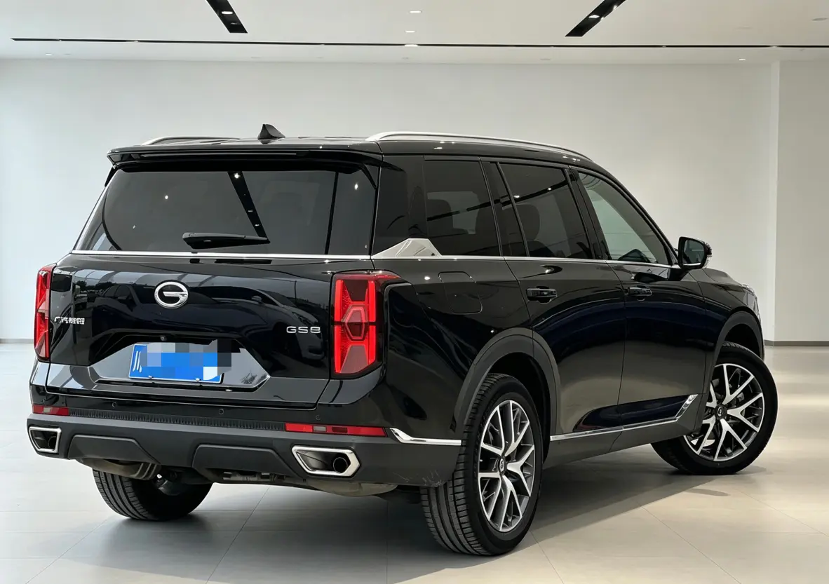 GAC Trumpchi GS8