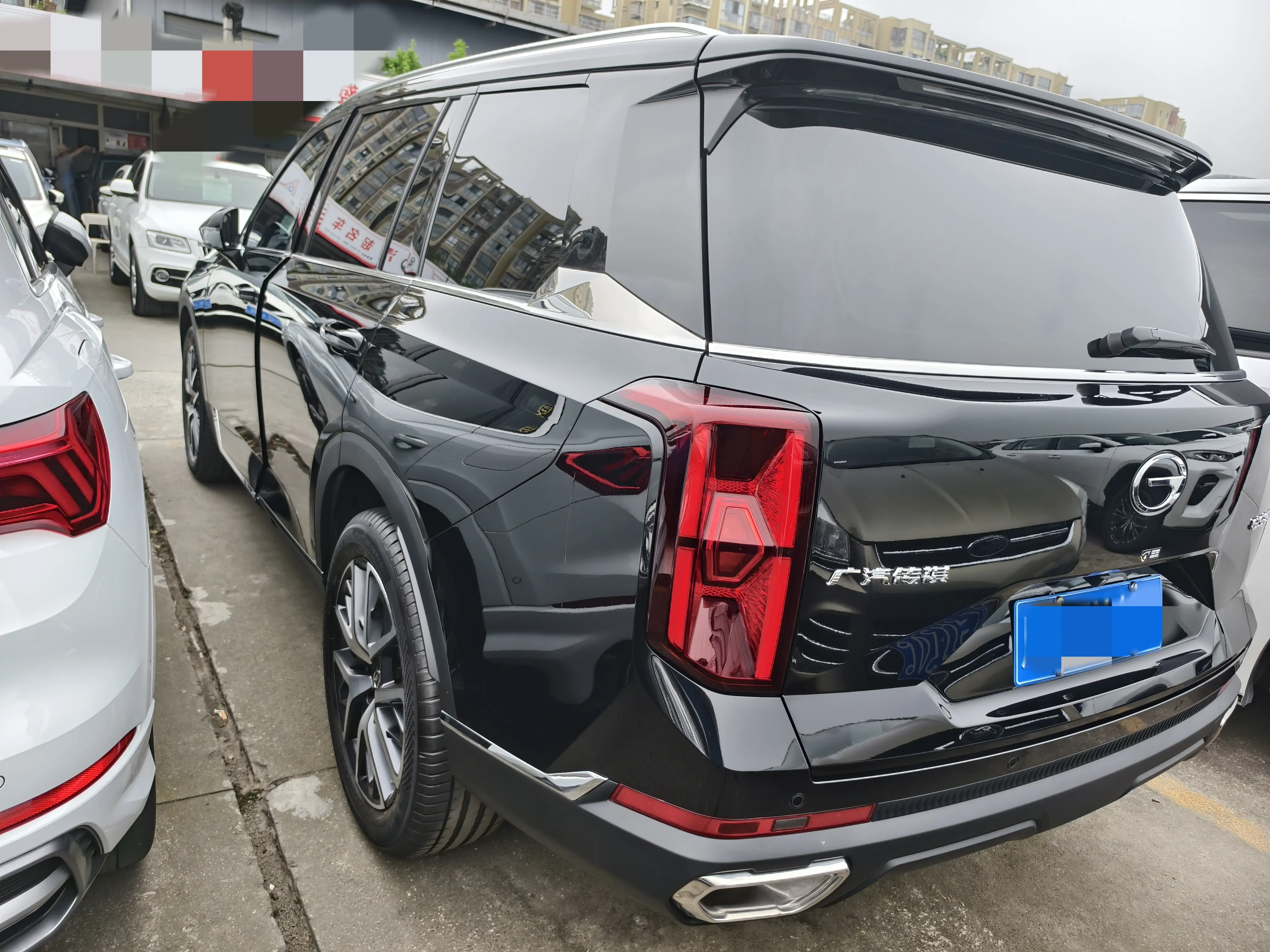 GAC Trumpchi GS8