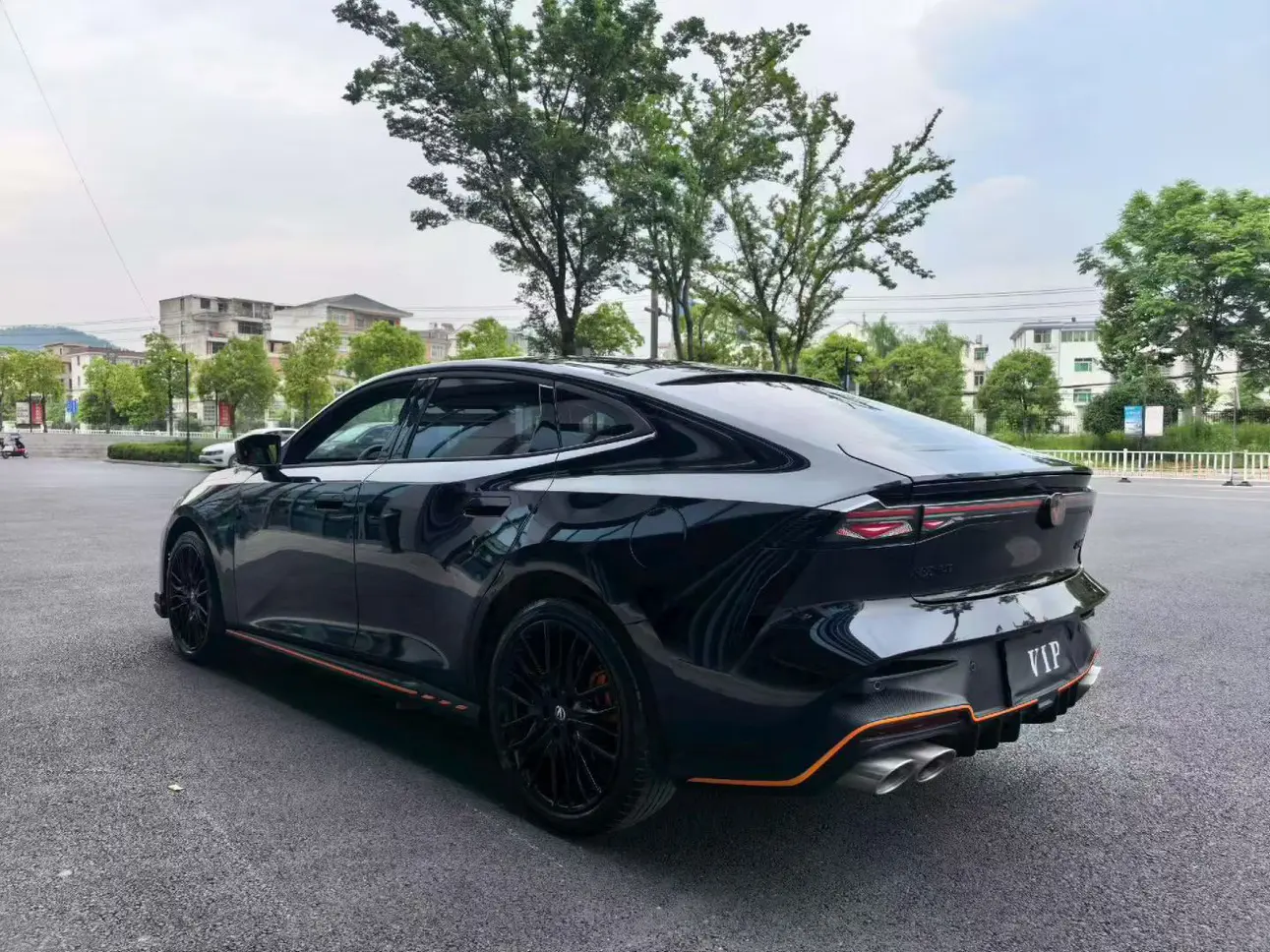 Changan UNI-V