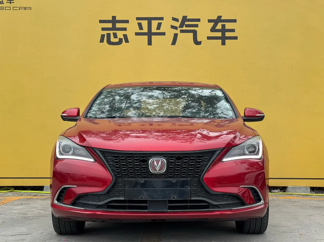 Changan Escape