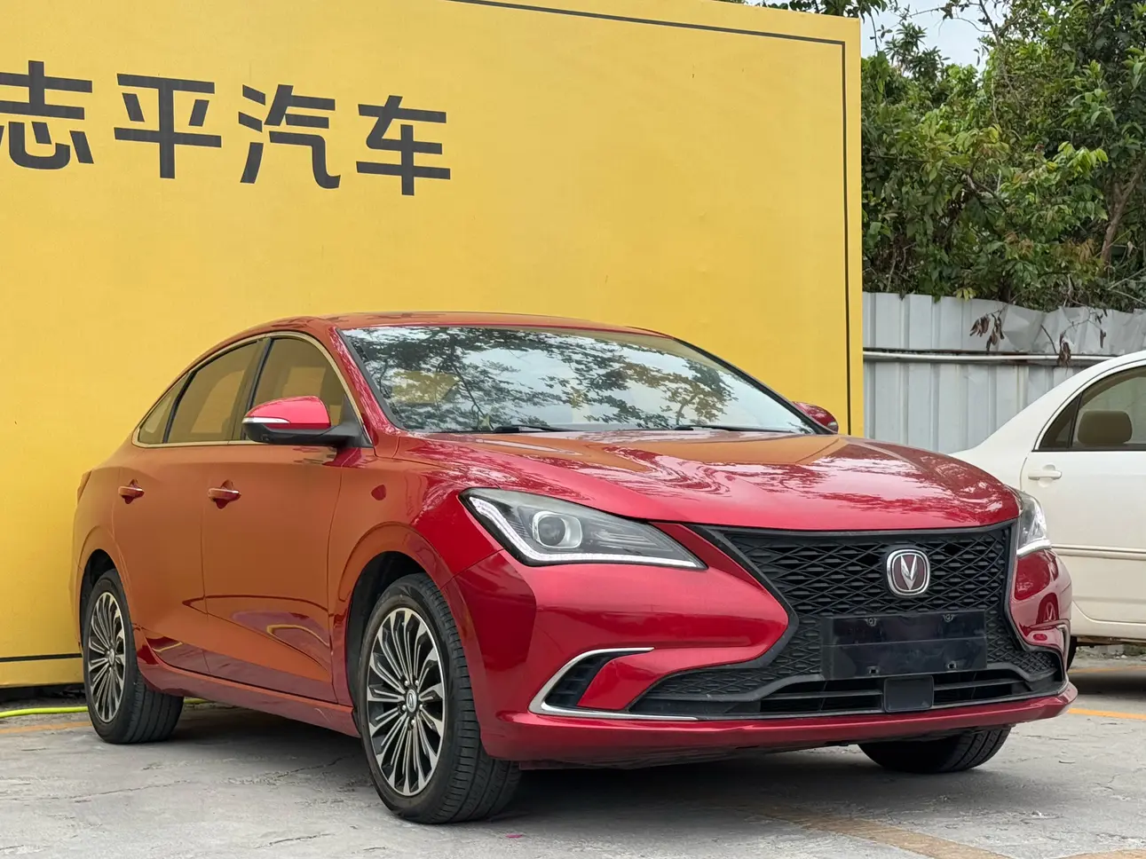 Changan Escape