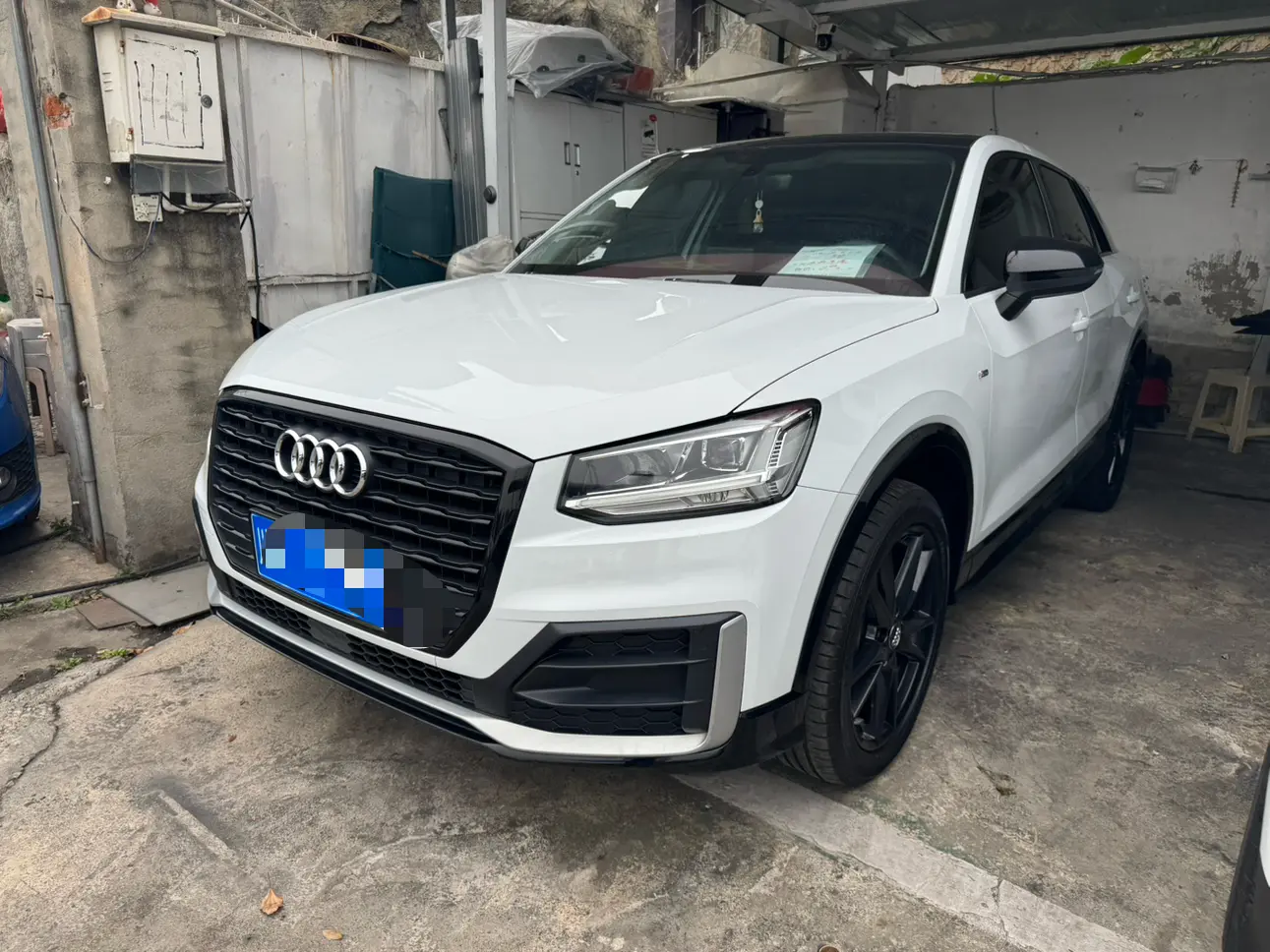 Audi Q2L