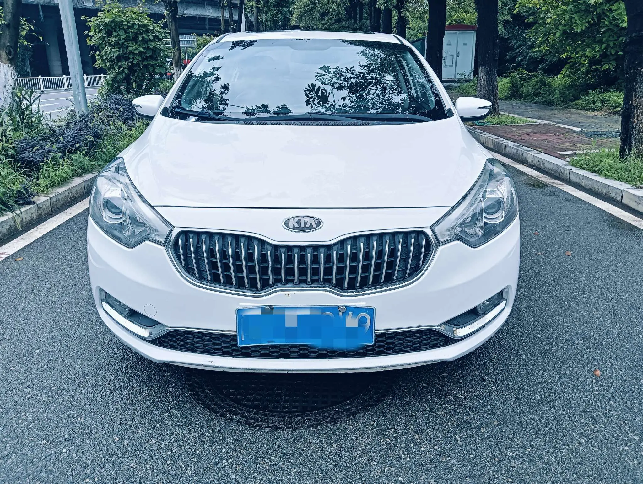 Kia K3
