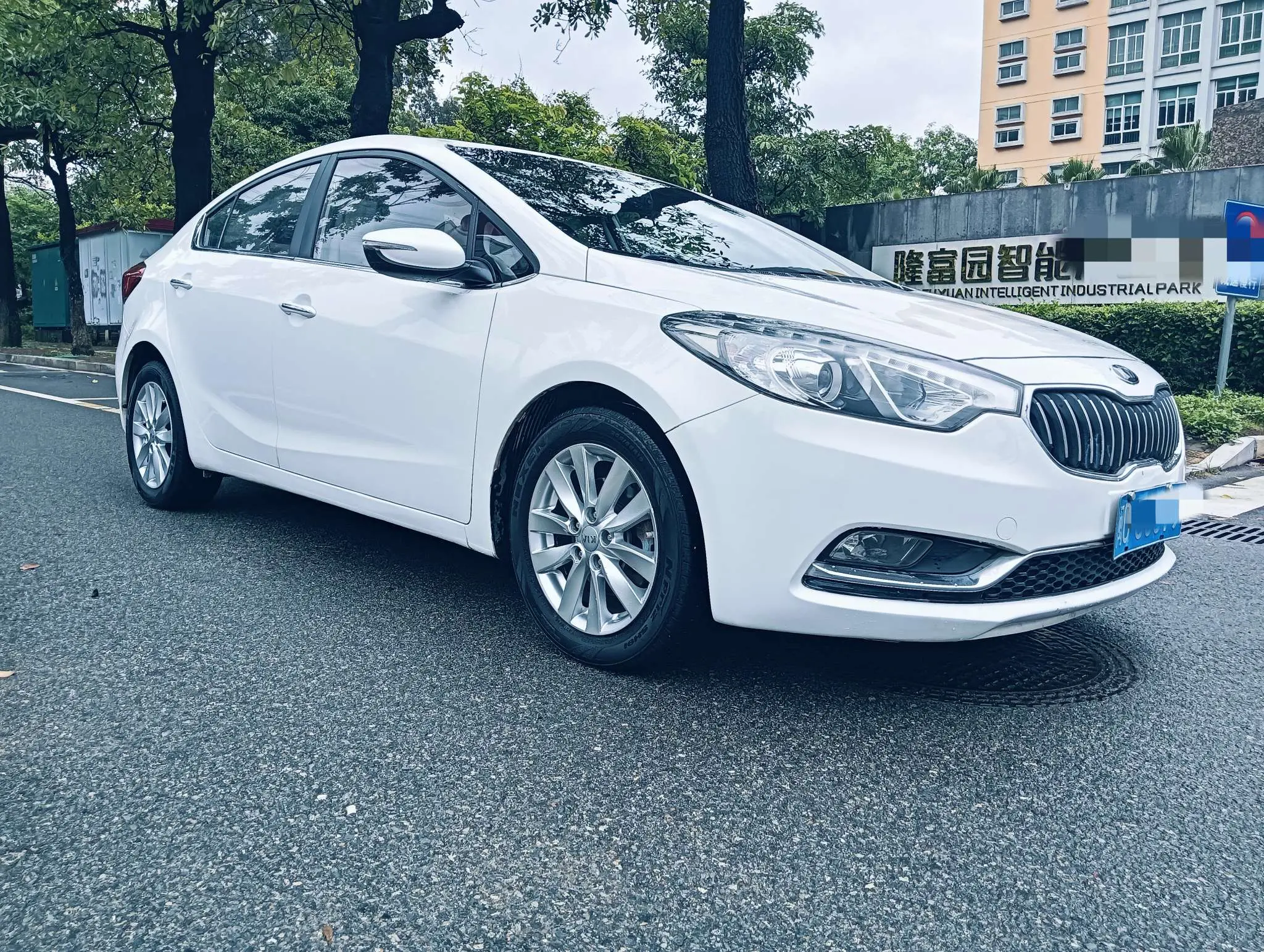 Kia K3