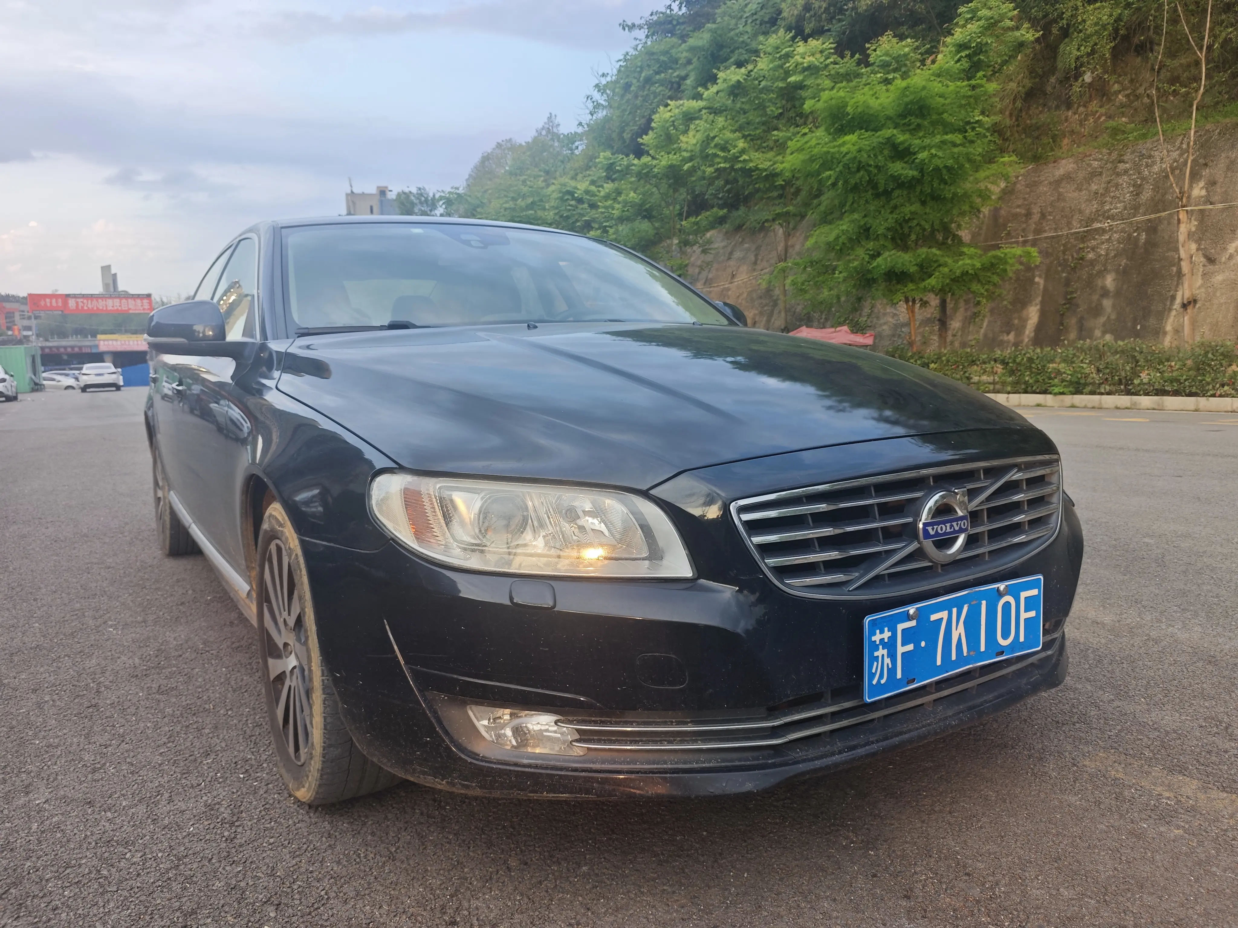 Volvo S80L