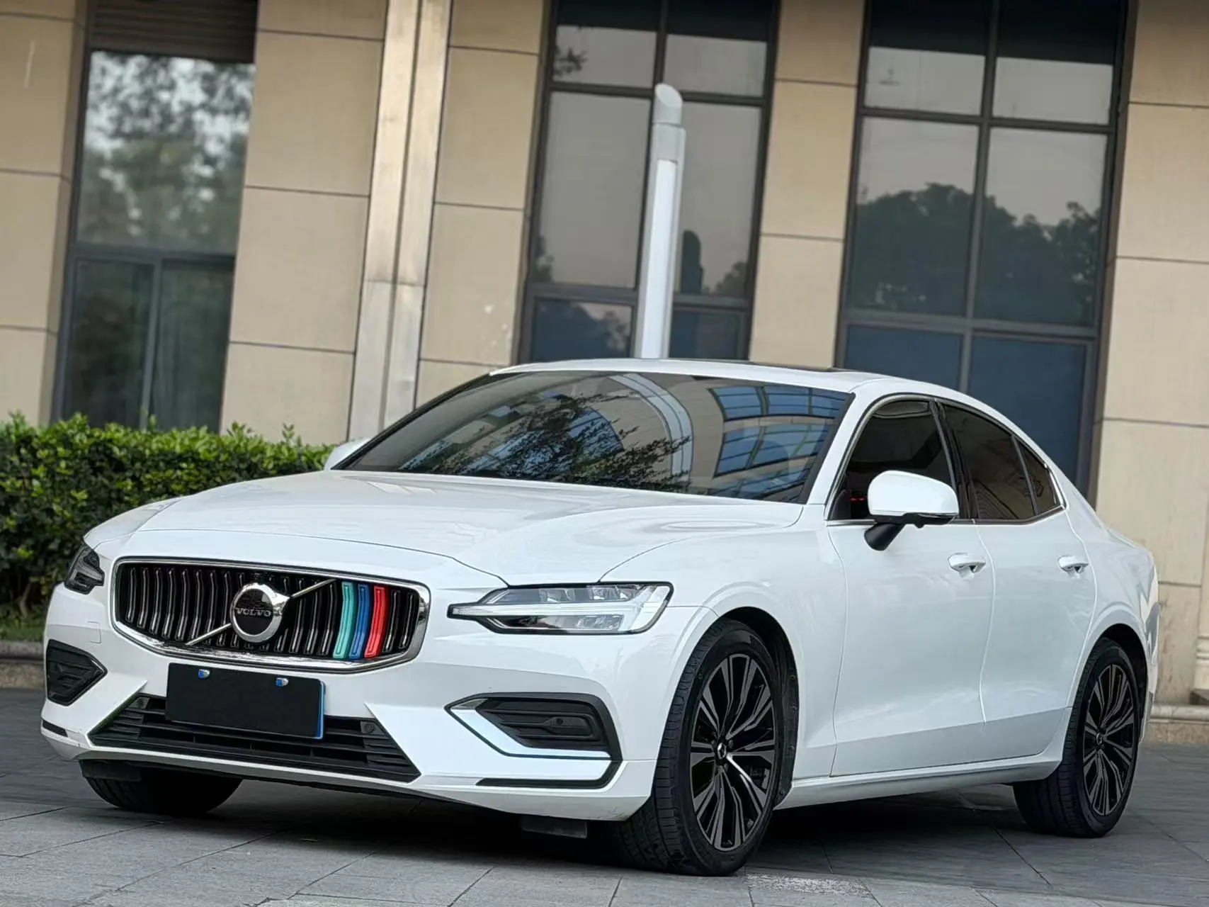 Volvo S60