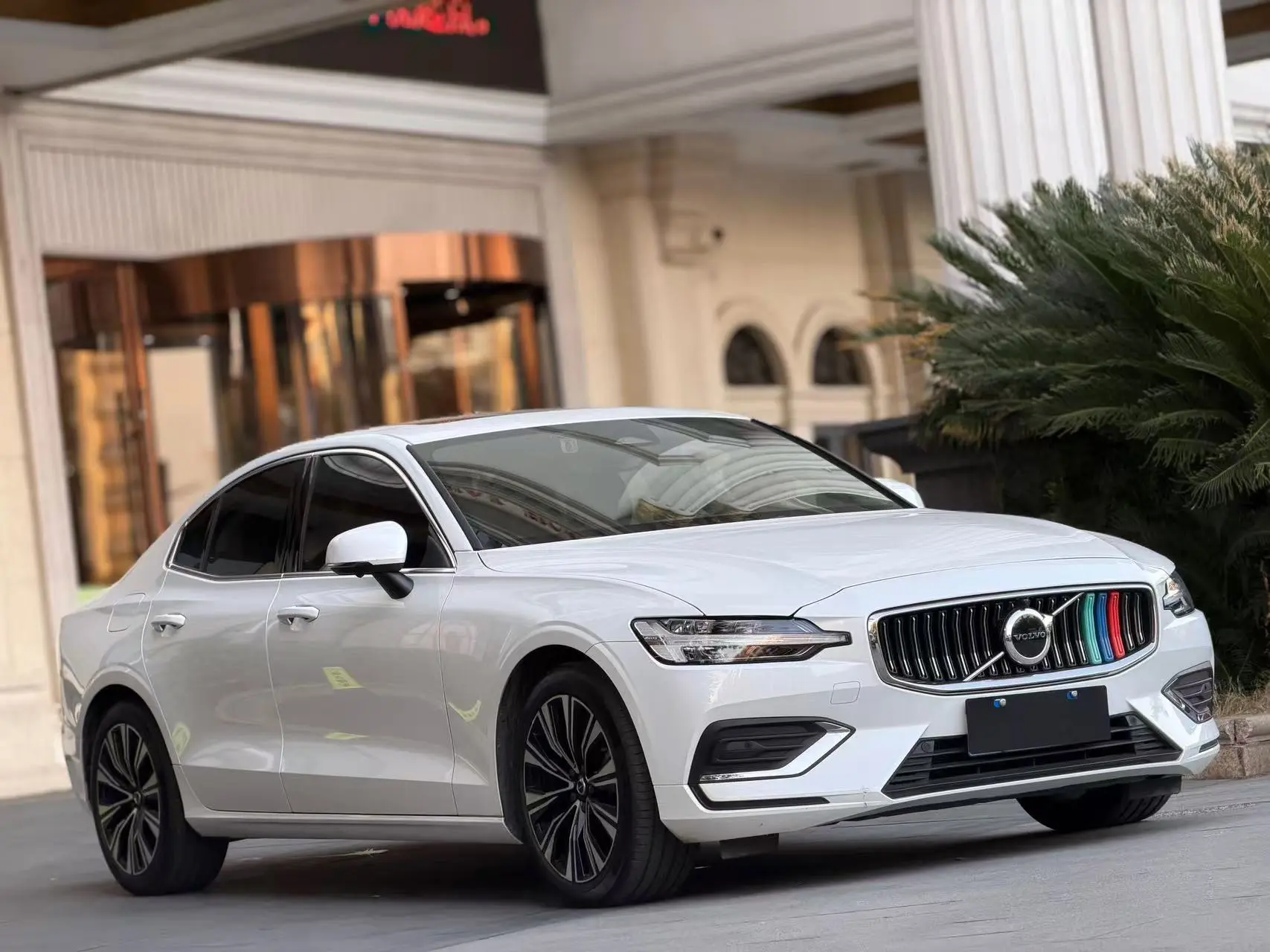 Volvo S60