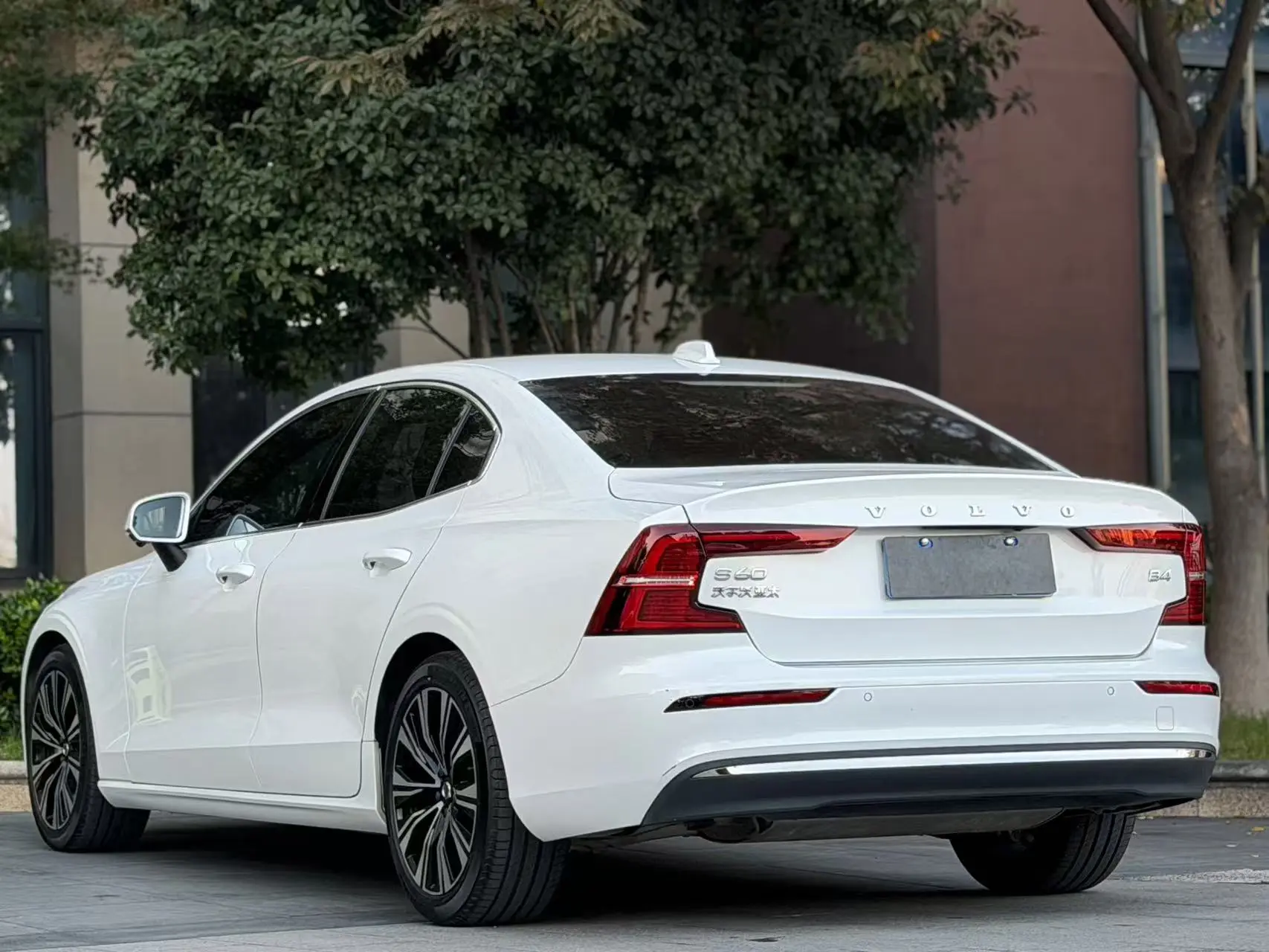 Volvo S60