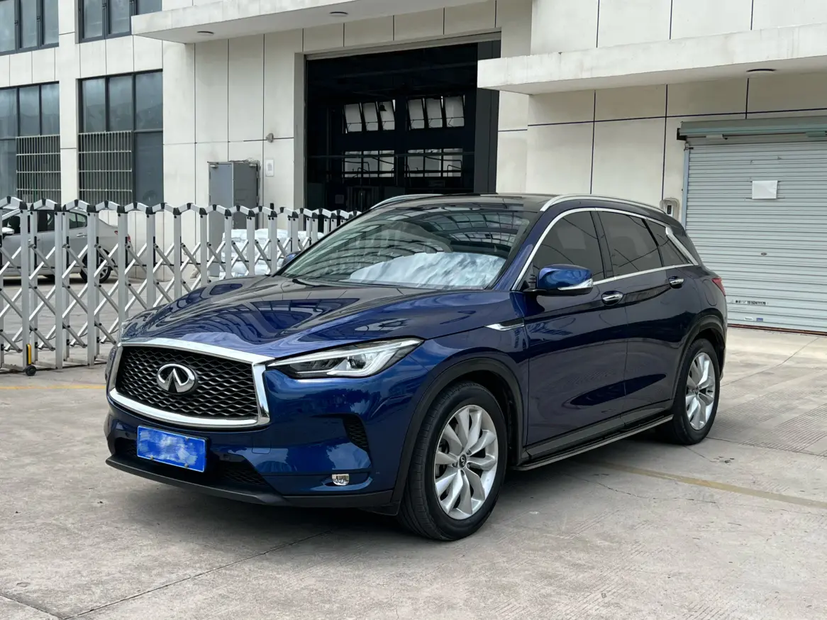Infiniti QX50