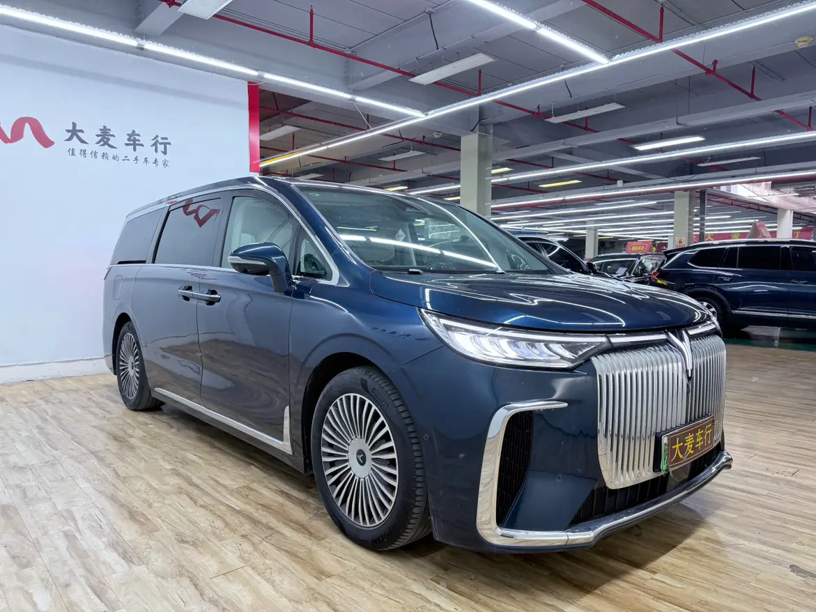 Voyah Lantu Dreamer PHEV
