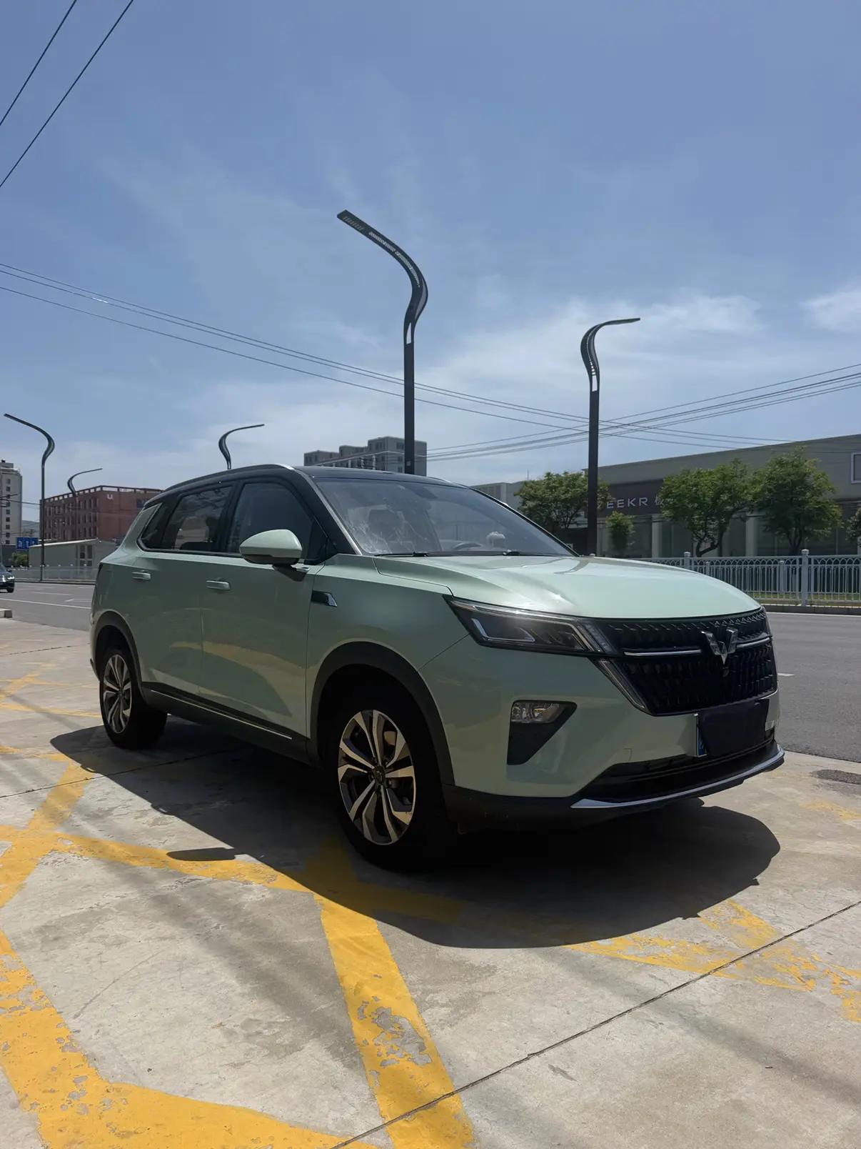 Wuling Star