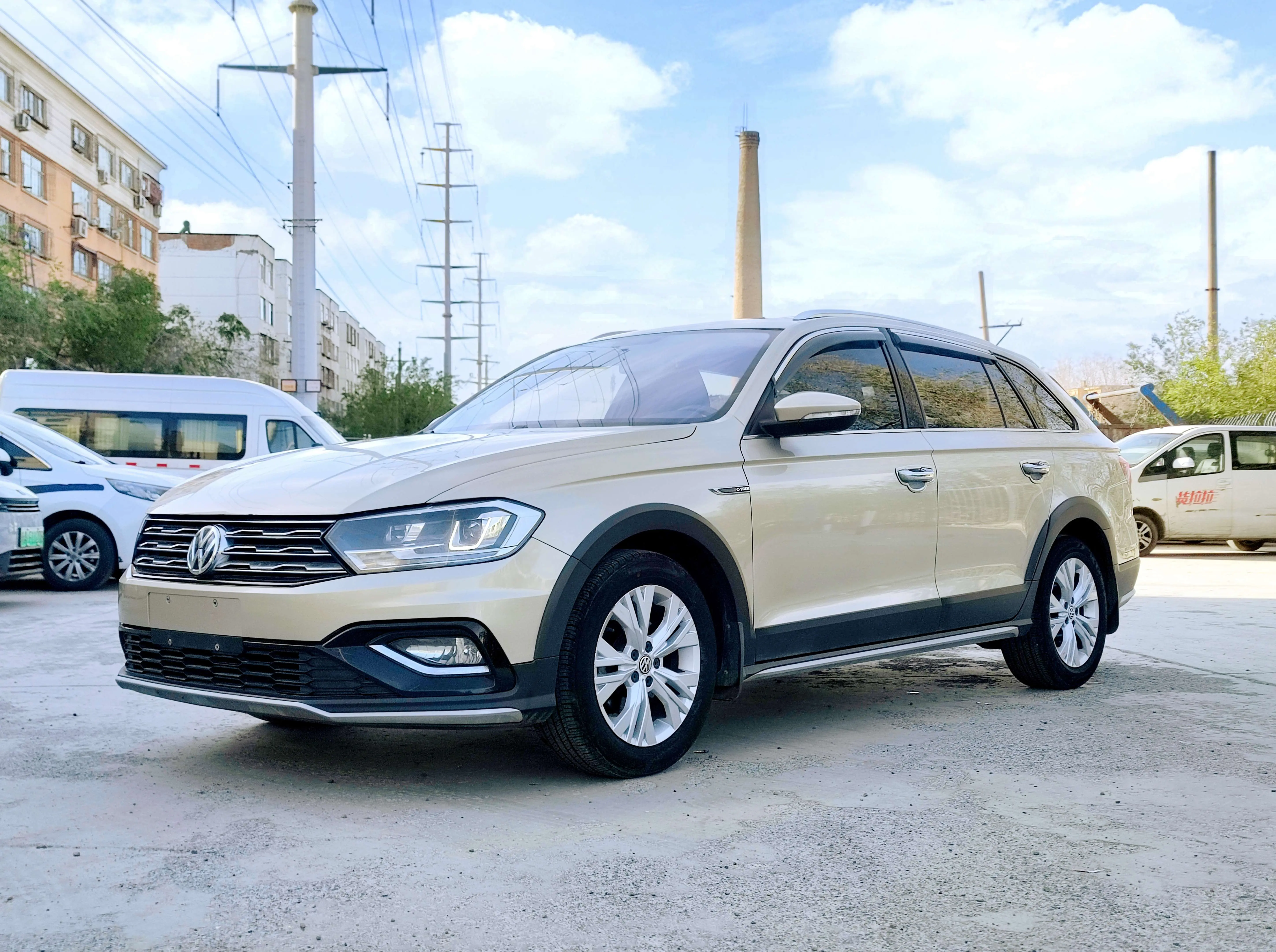 Volkswagen C-TREK Weiling