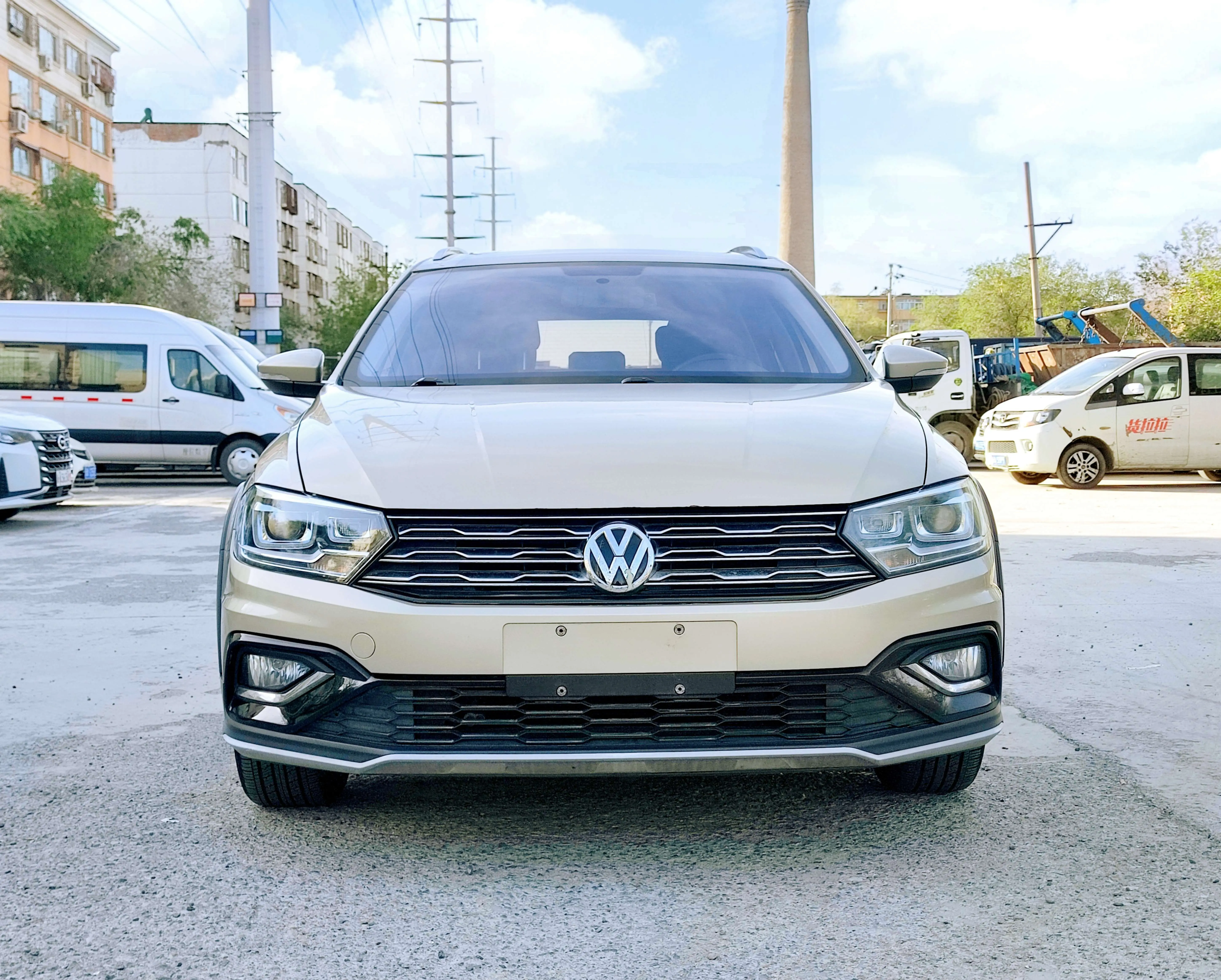 Volkswagen C-TREK Weiling