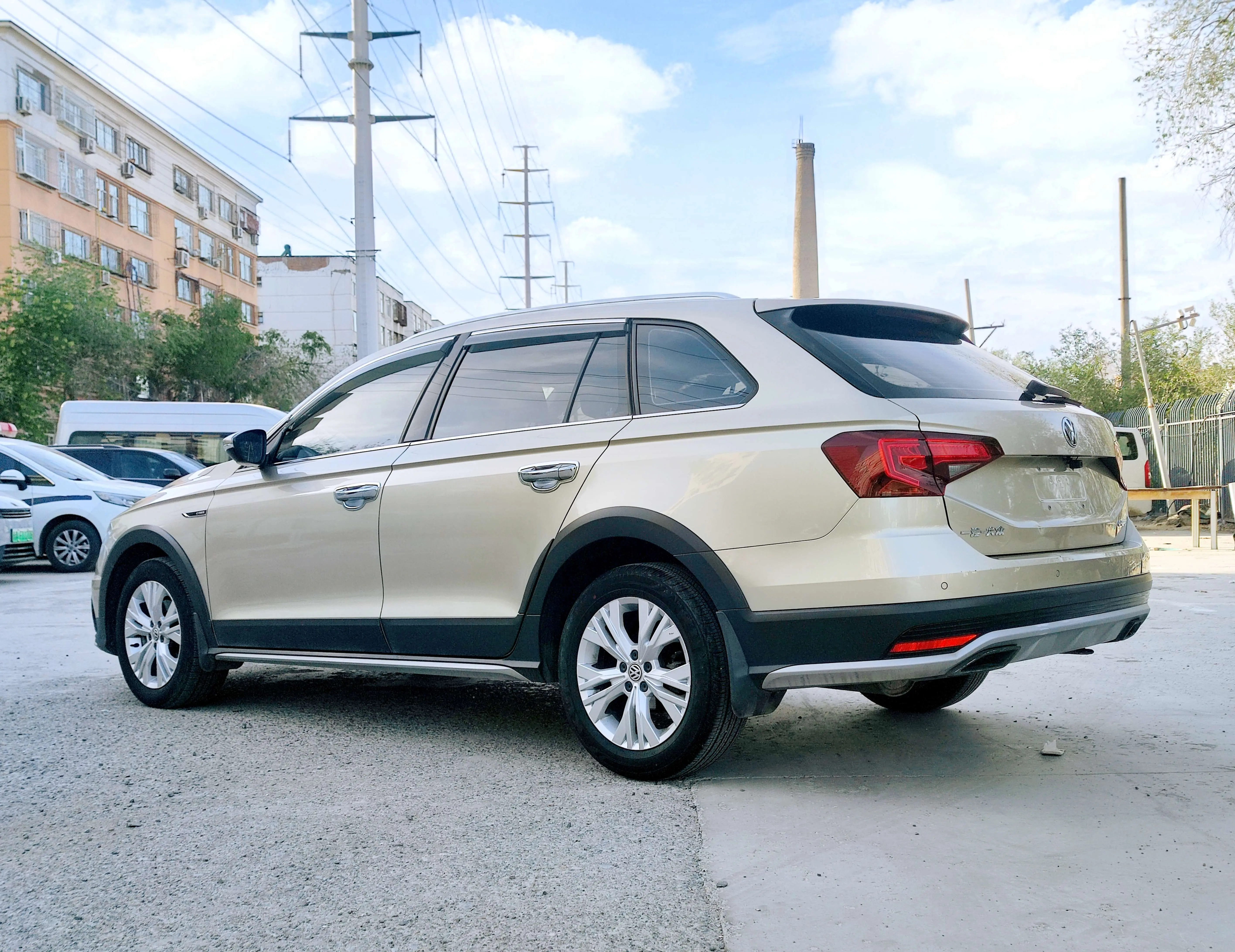Volkswagen C-TREK Weiling