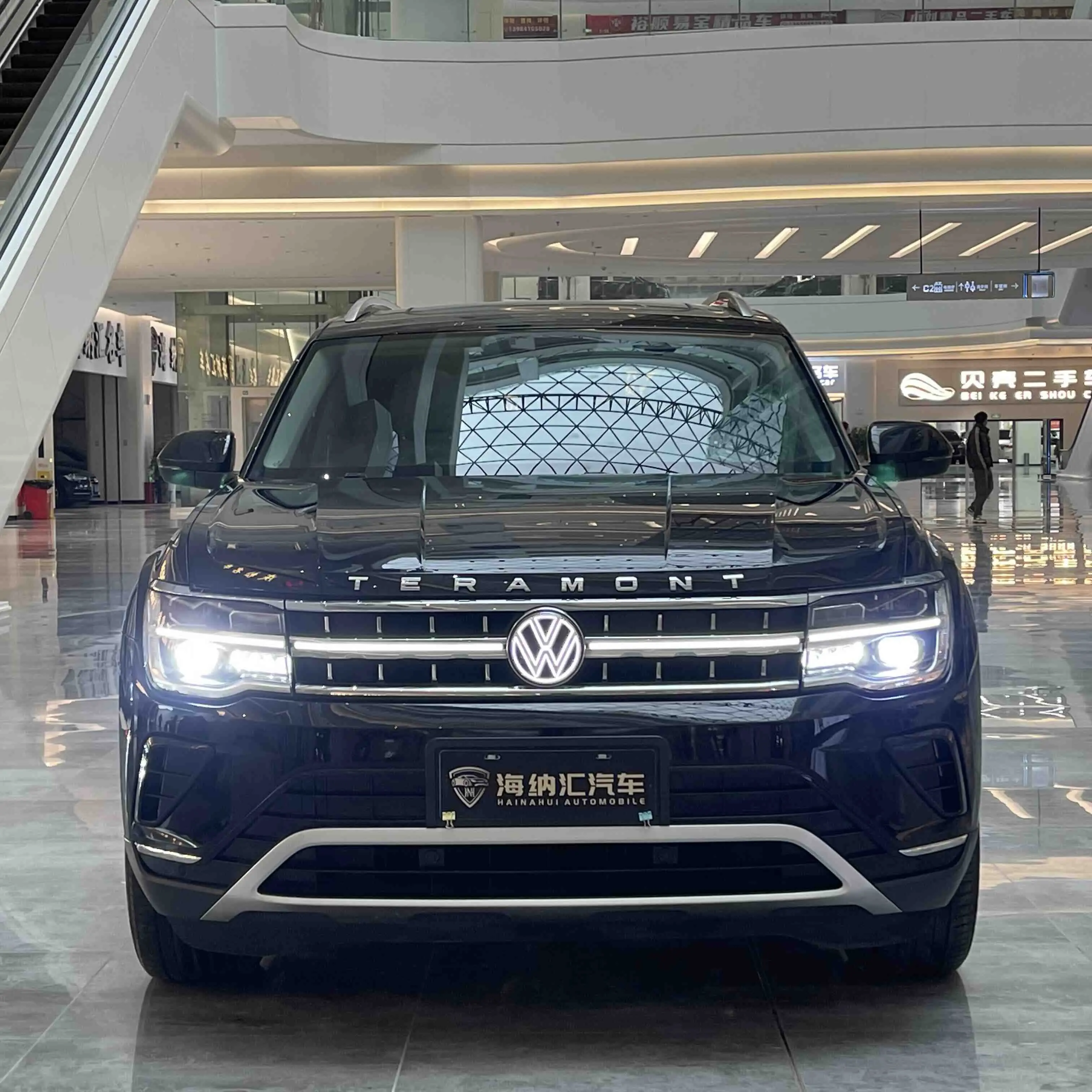 Volkswagen Teramont