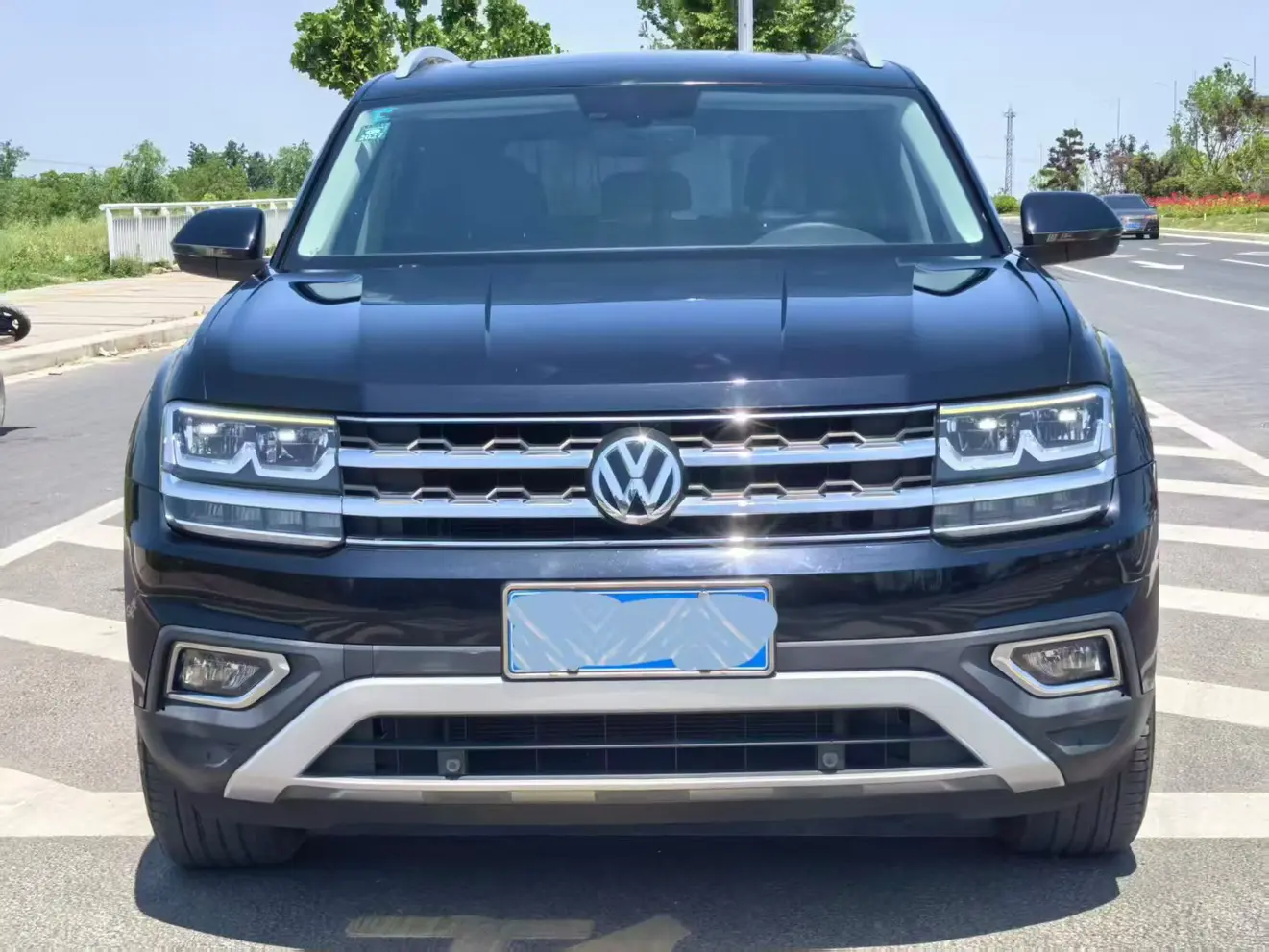 Volkswagen Teramont