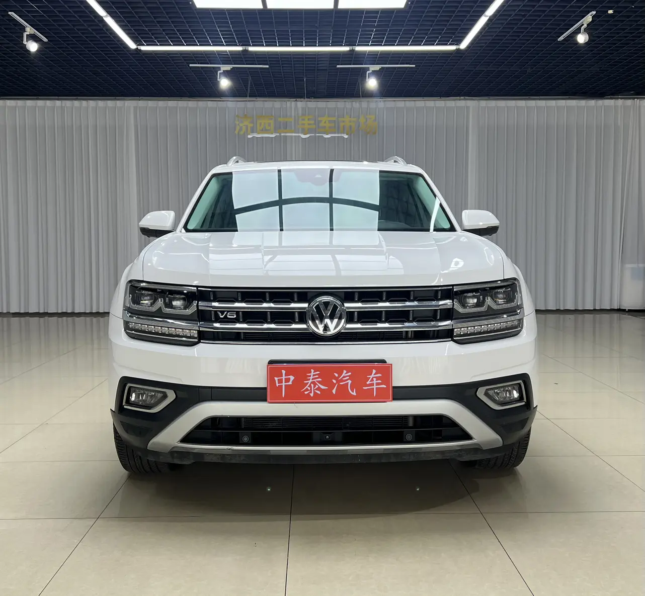 Volkswagen Teramont