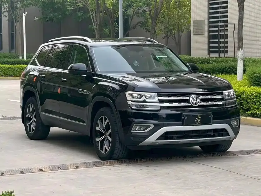 Volkswagen Teramont