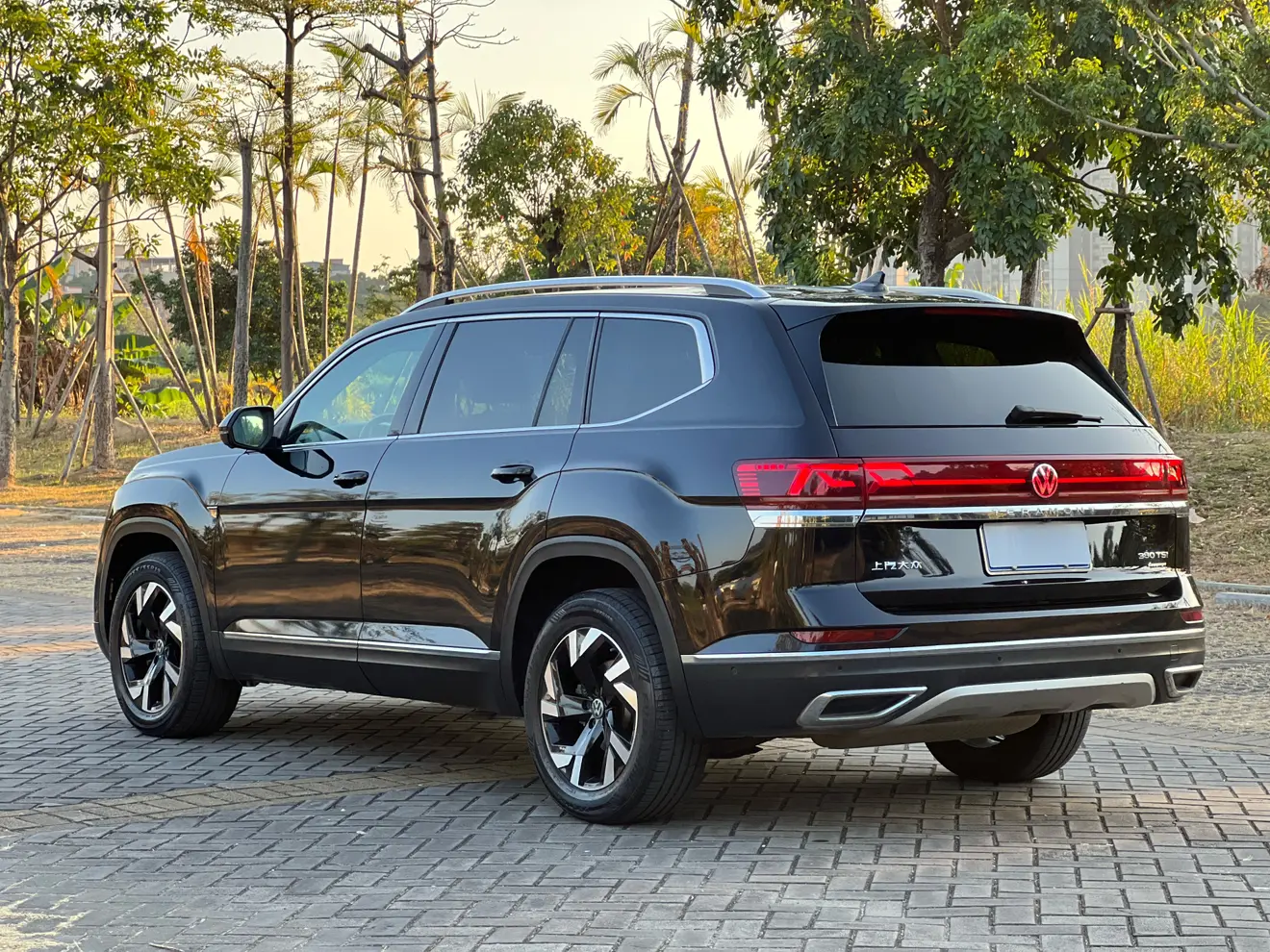 Volkswagen Teramont