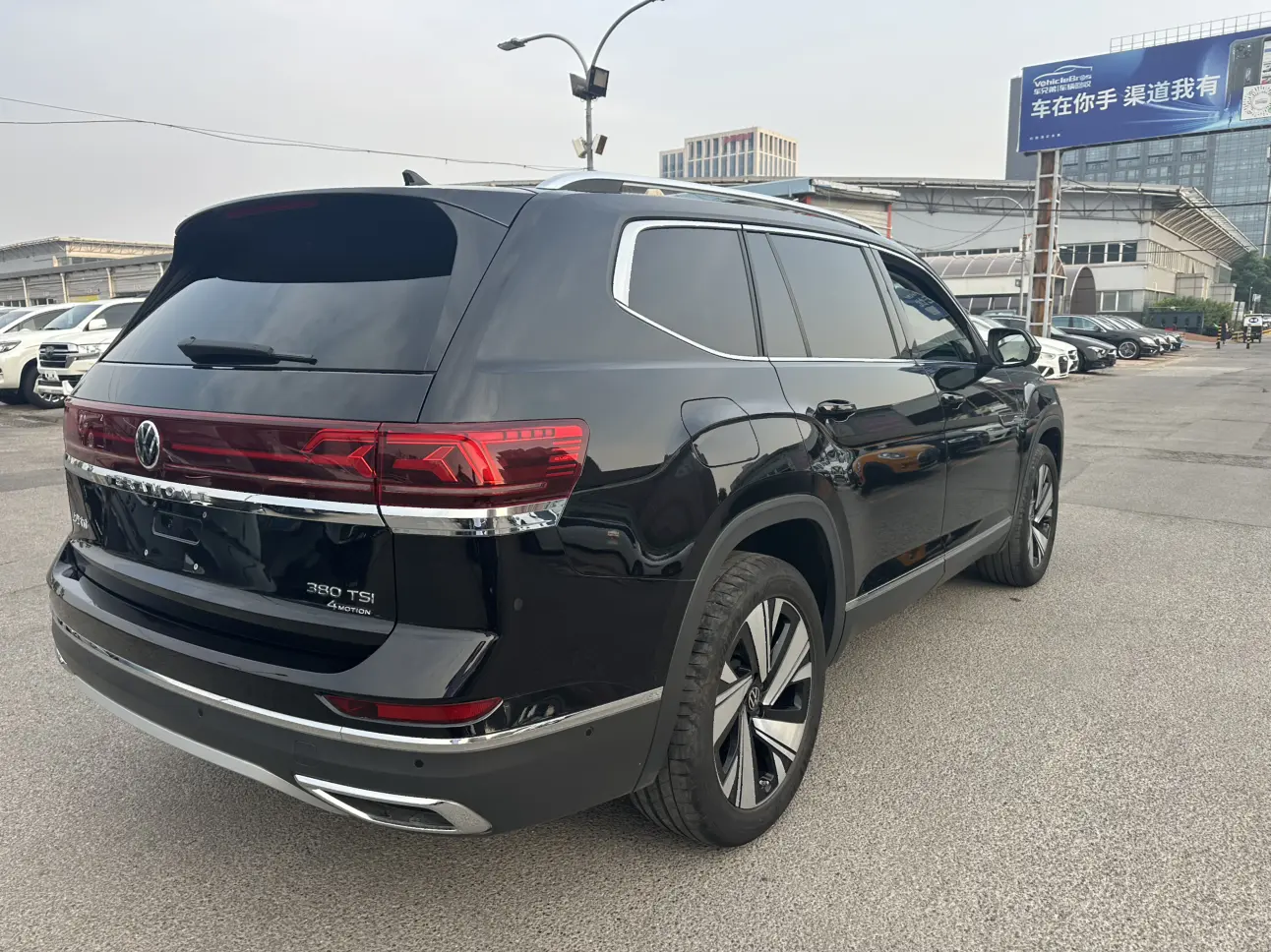 Volkswagen Teramont