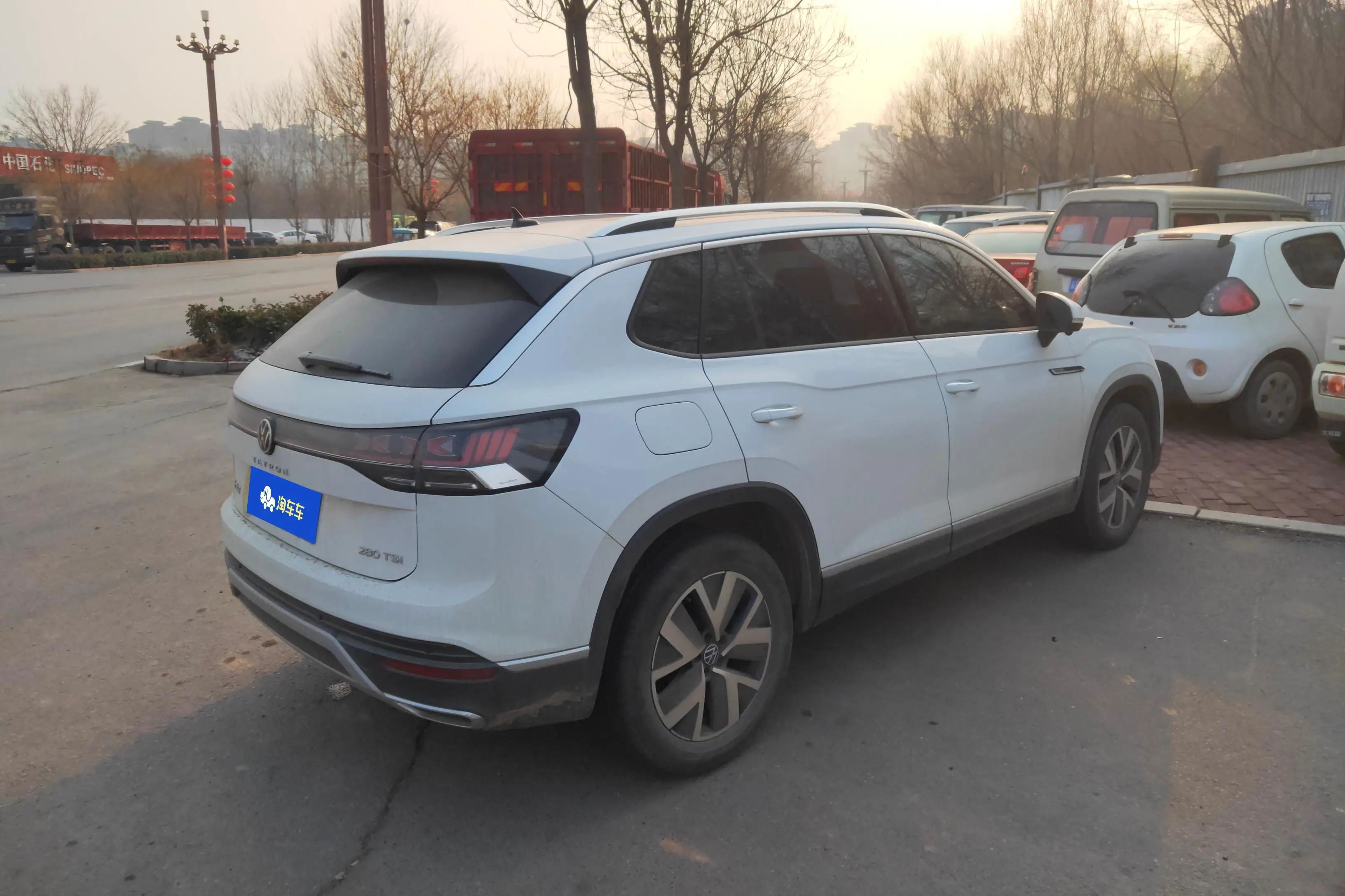 Volkswagen Tayron