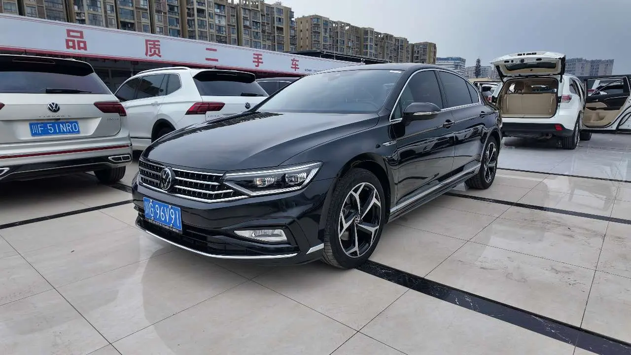 Volkswagen Magotan