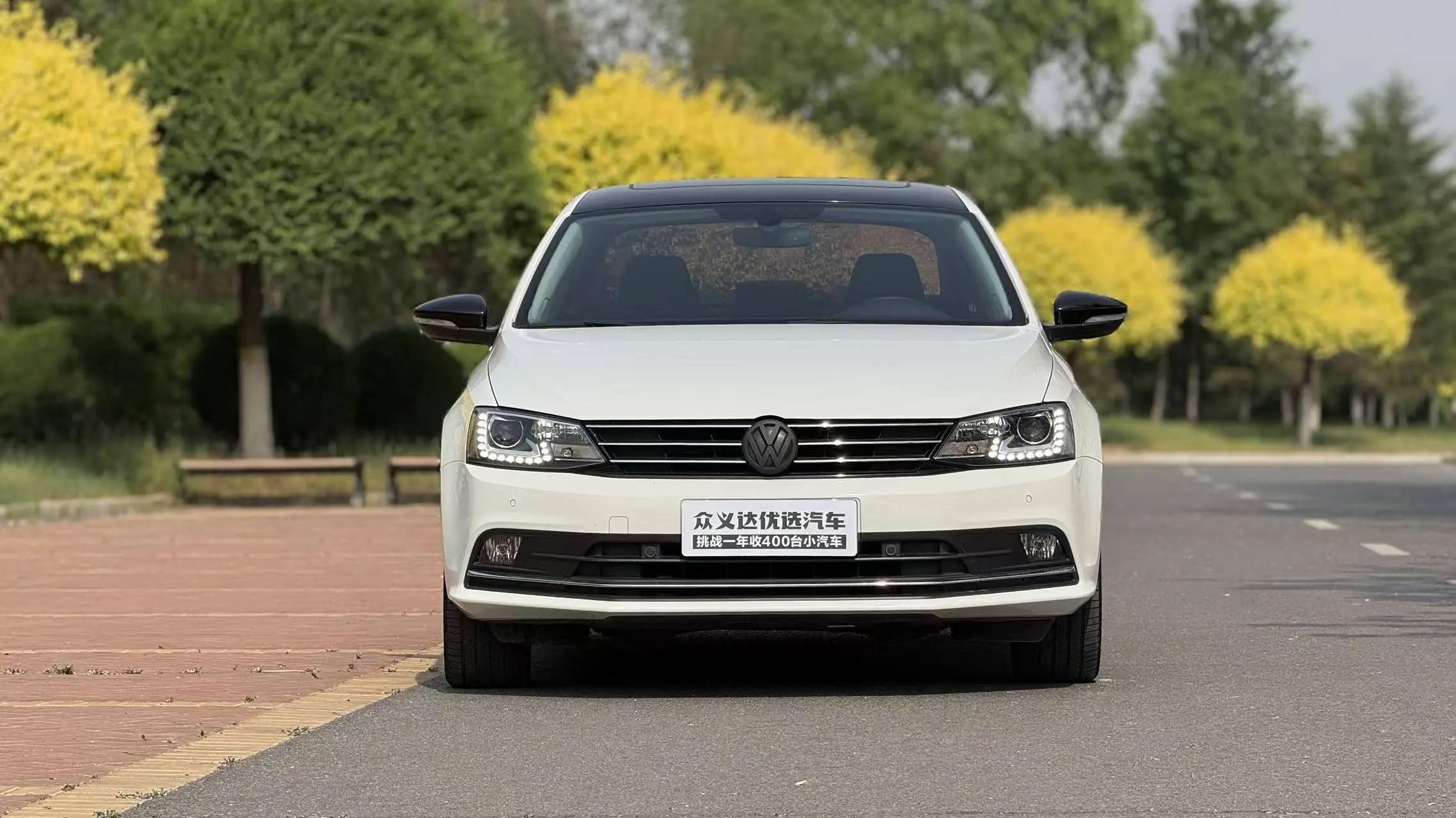 Volkswagen Sagitar
