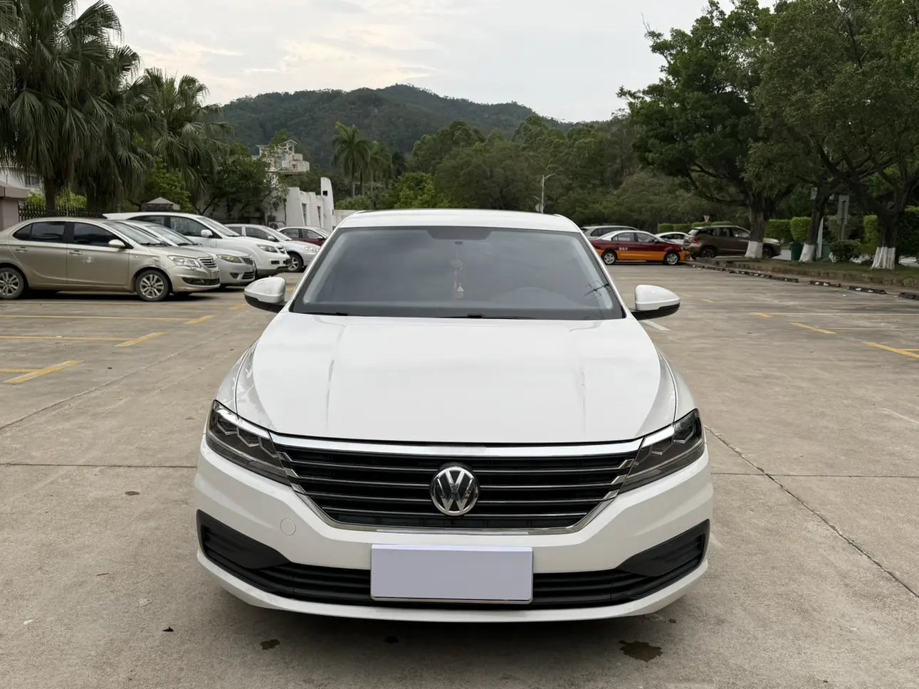 Volkswagen Lavida