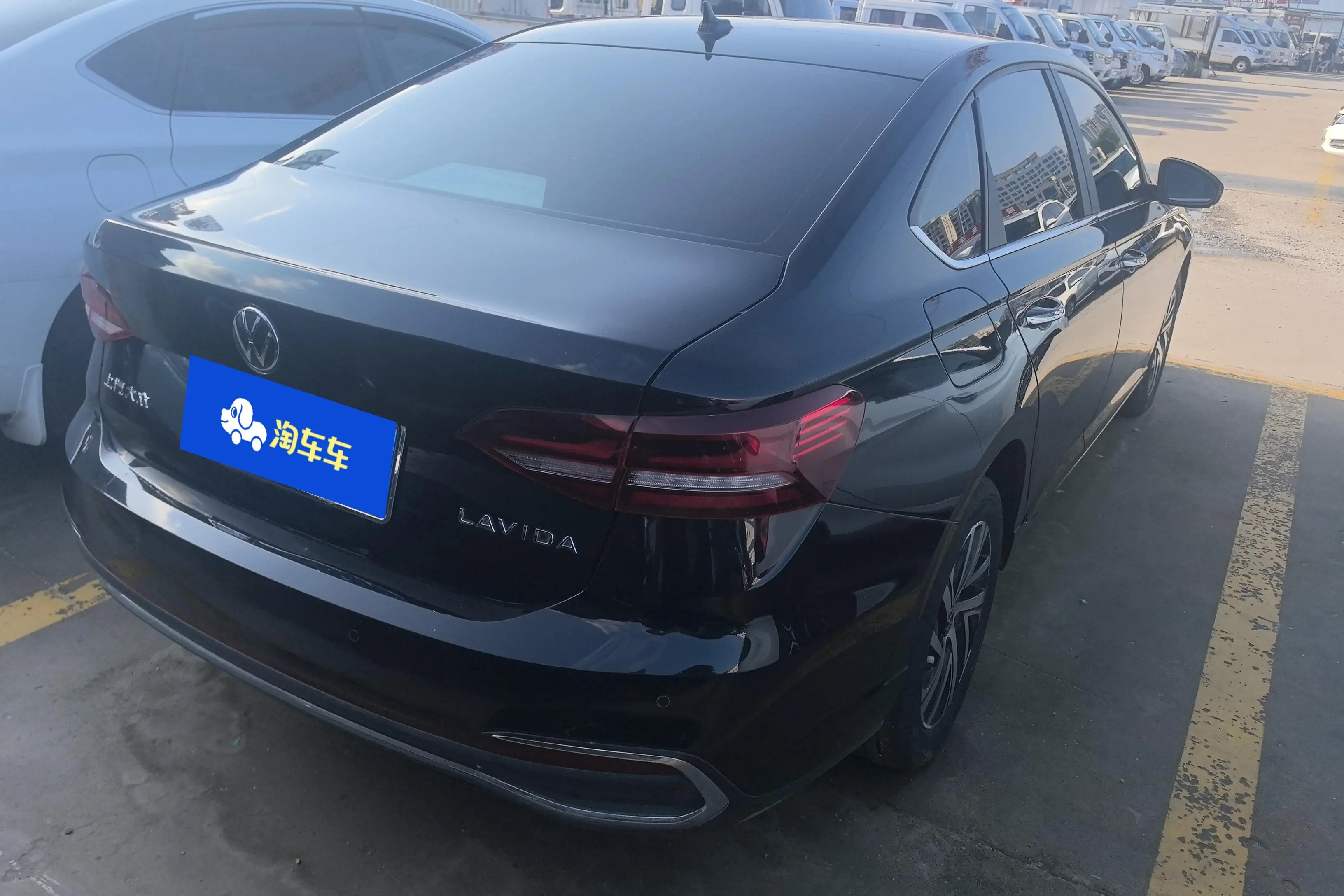 Volkswagen Lavida