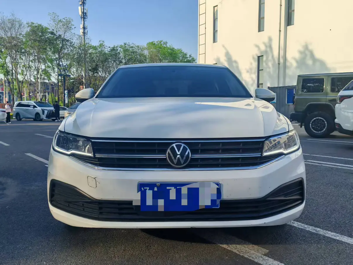 Volkswagen Bora