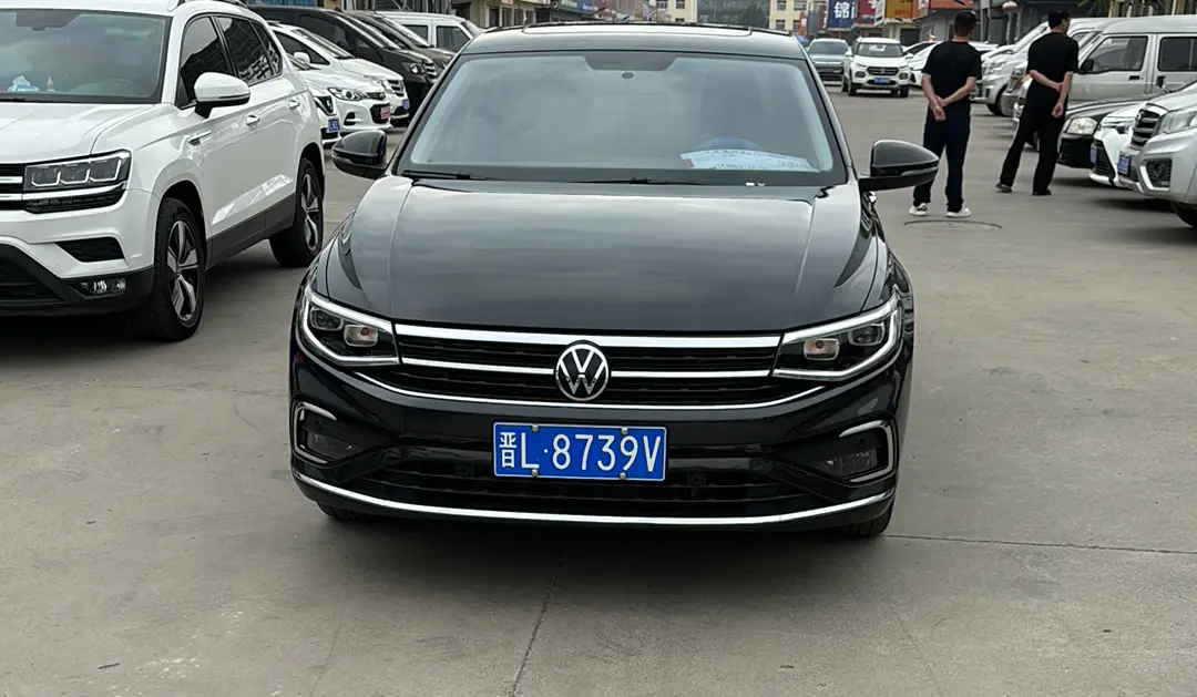 Volkswagen Bora