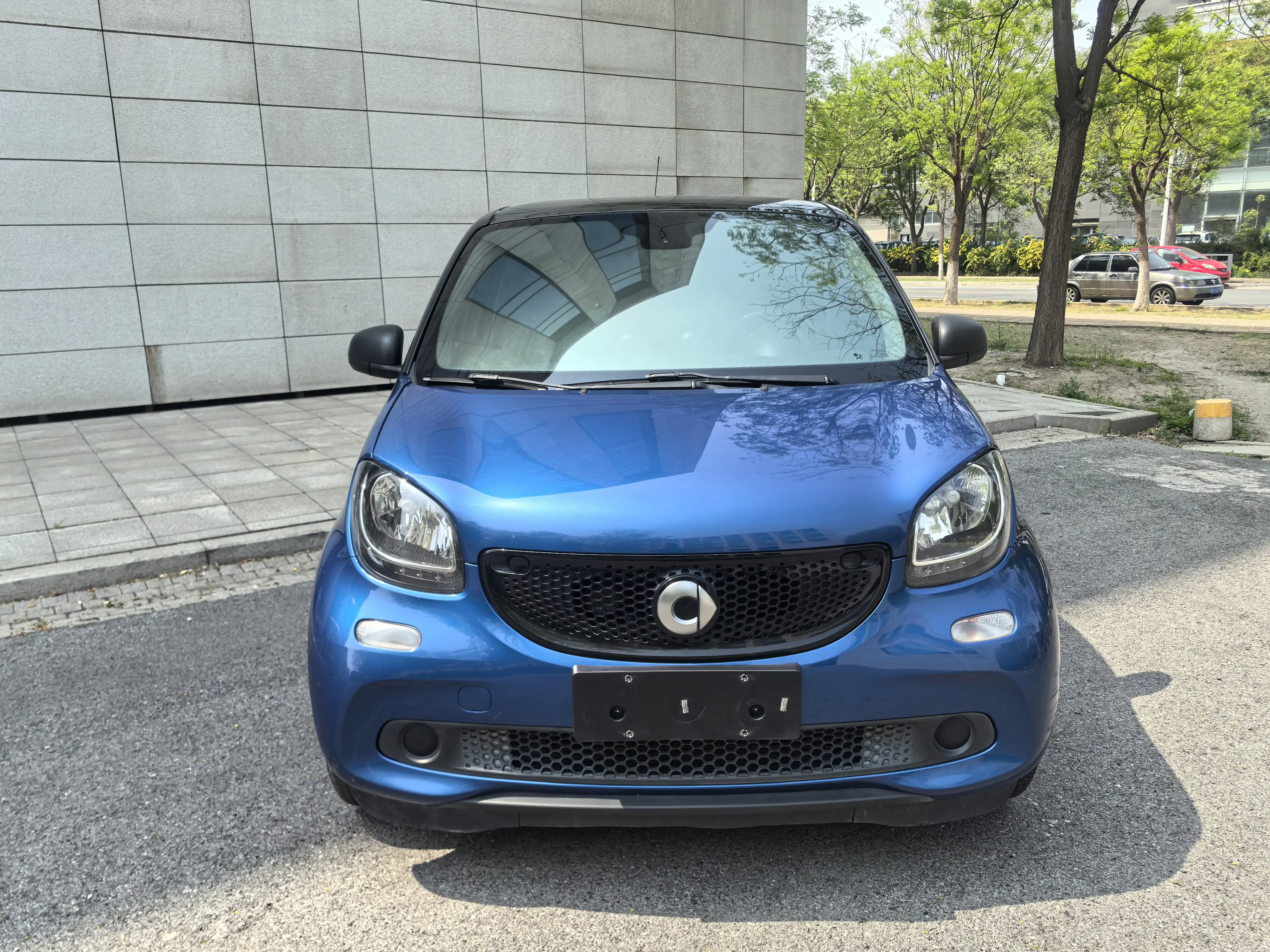 Smart forfour