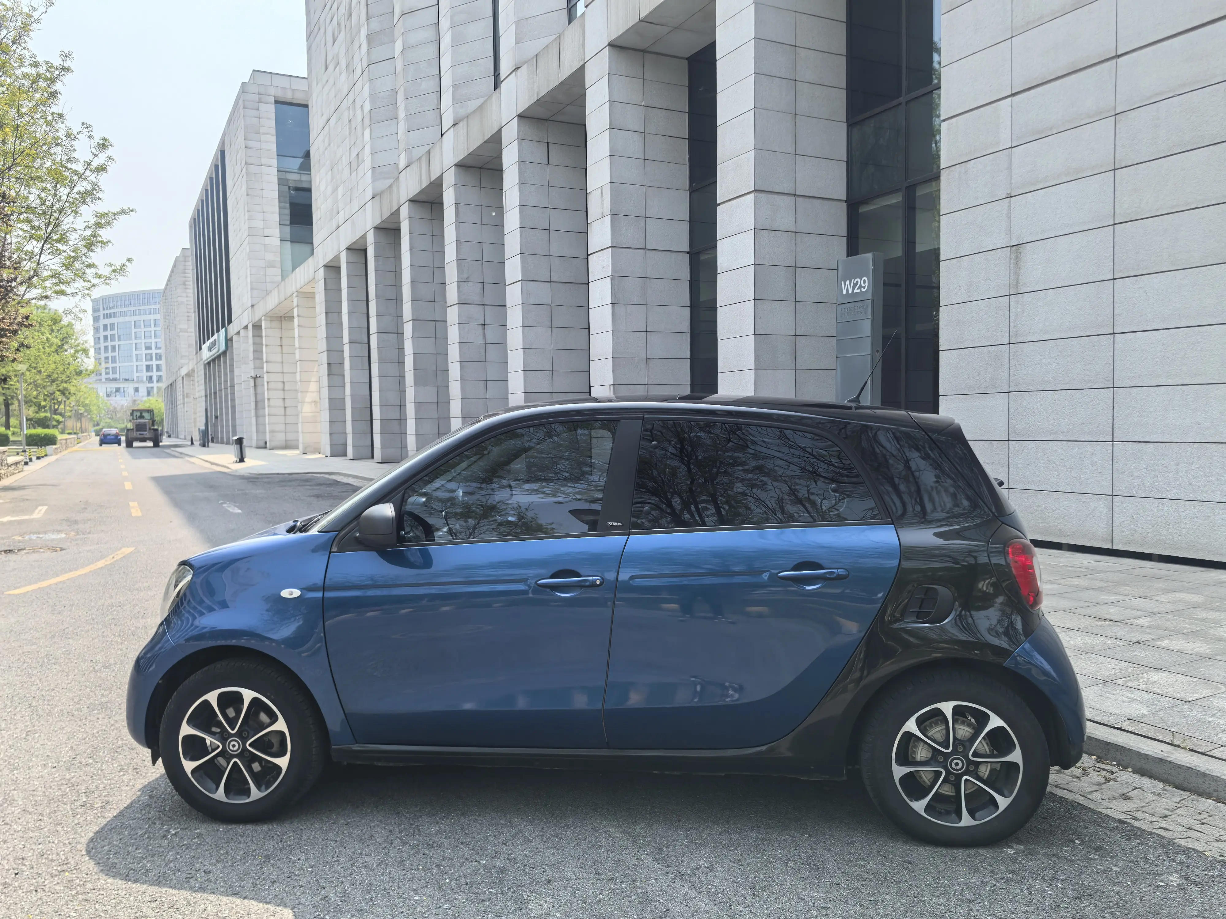 Smart forfour