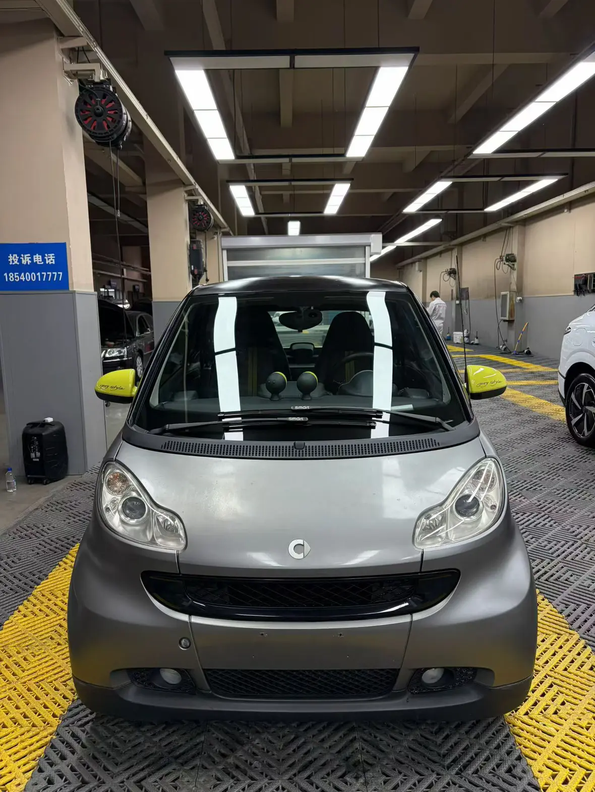Smart fortwo